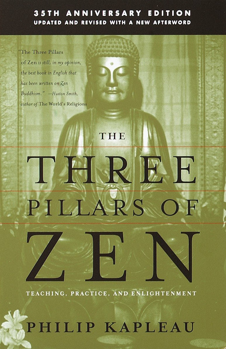The Three Pillars of Zen、mySite、topwebapps