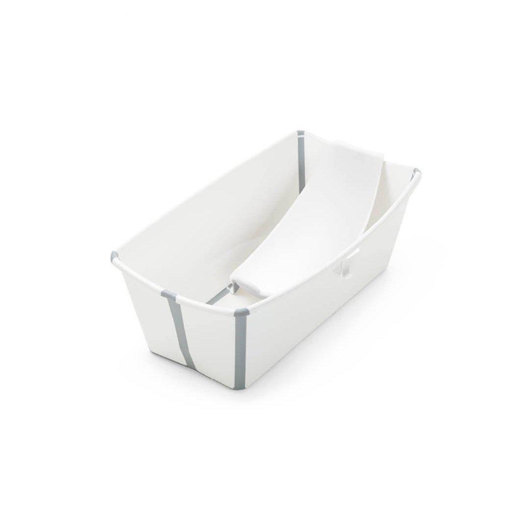  Stokke Flexi Bath Bundle - White、mySite、merchandisen