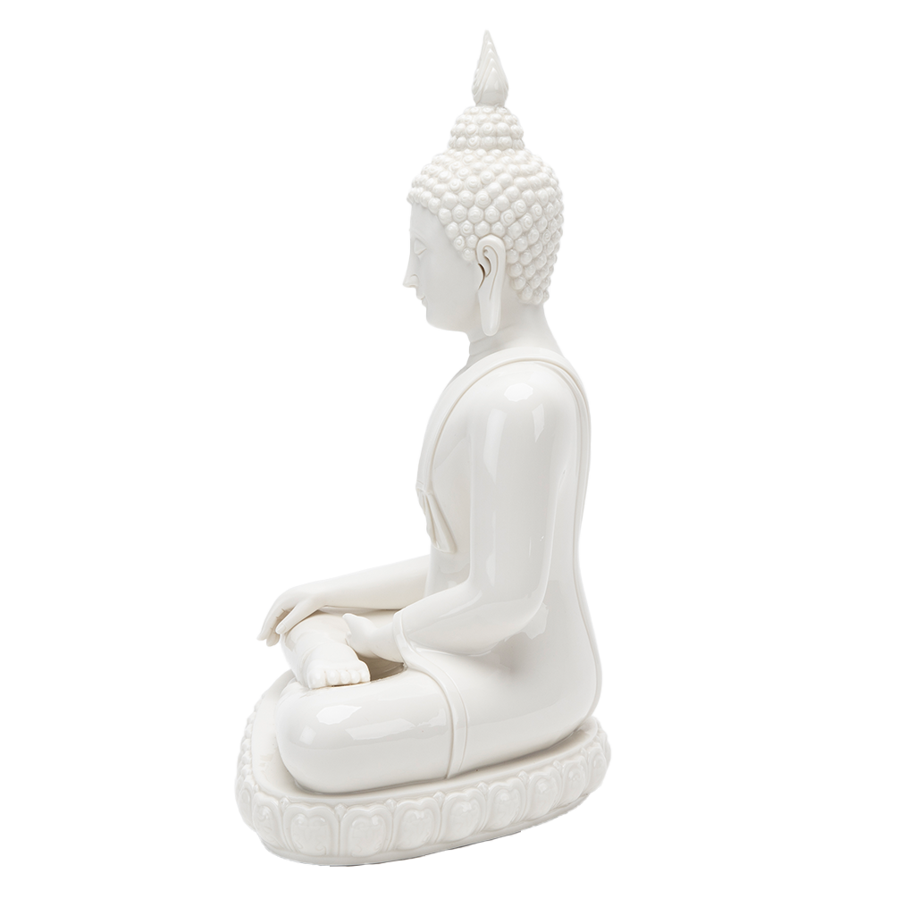 Porcelain Thai Buddha Statue、mySite、topwebapps