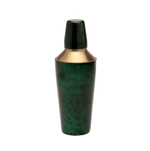  Nelson Emerald Gloss Cocktail Shaker、mySite、elrpsem3k