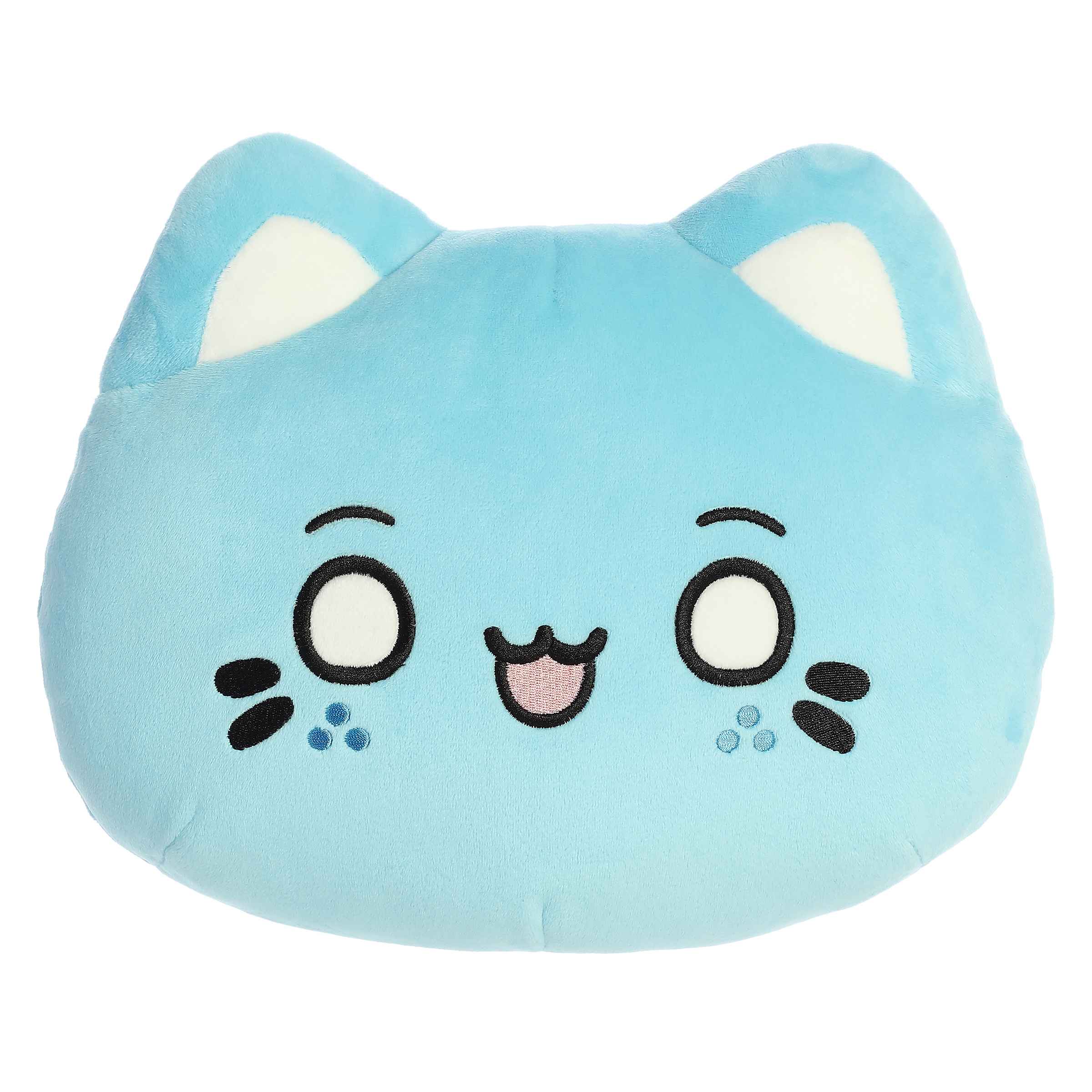 Aurora® - Tasty Peach® - Meowchi Face Plush - 10 Marble Soda、mySite、g9winljtr