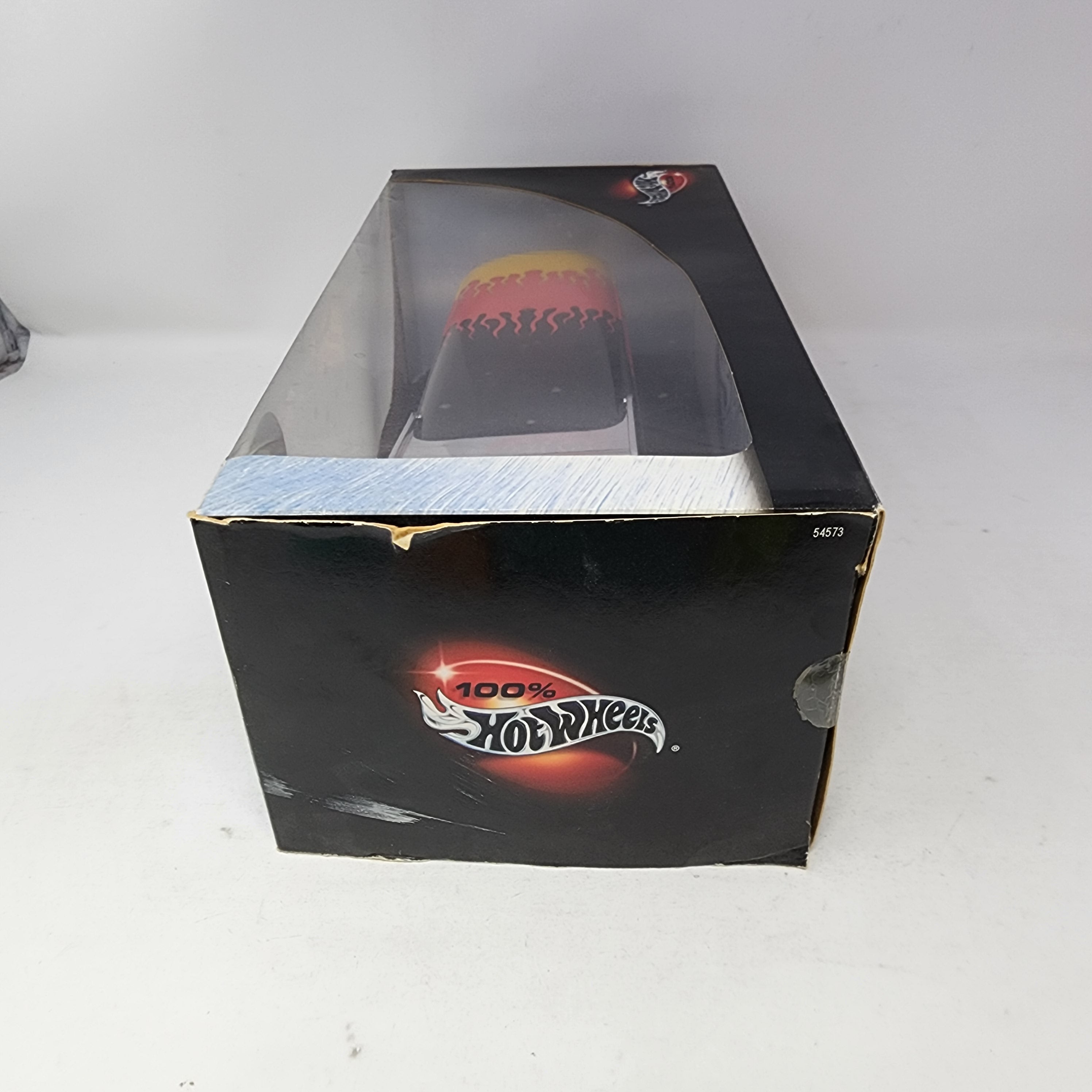 Customized VW Drag Bus * Black w/ Flames * 100% Hot Wheels 1/18 Scale、mySite、hgirdovlk