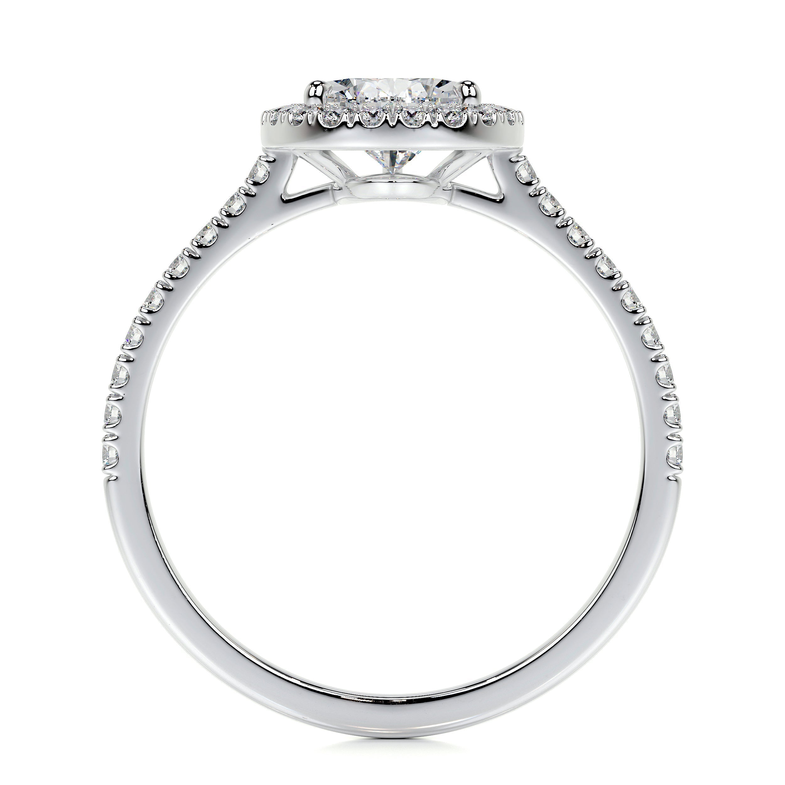Sophia Lab Grown Diamond Ring -Platinum (RTS)、mySite、hinf8tx79