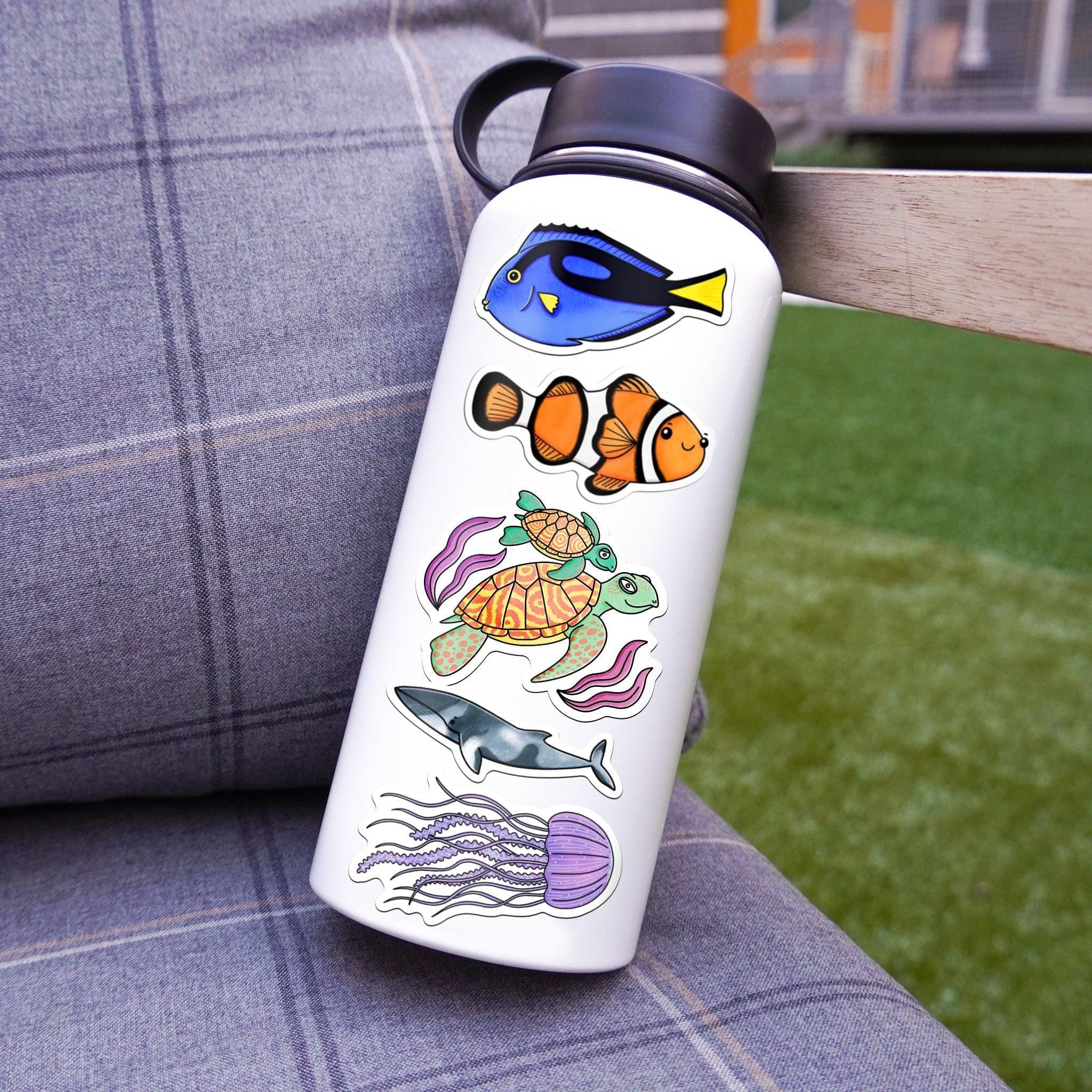  Ocean Life 15 Pack、mySite、ghnorth