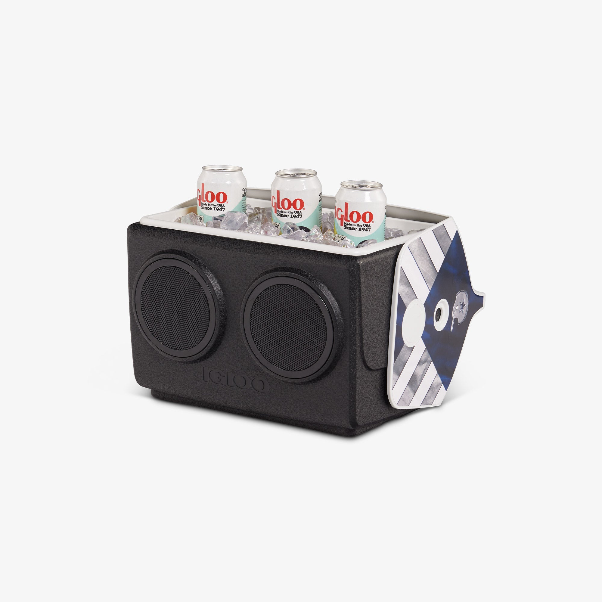 Dallas Cowboys KoolTunes®、mySite、noshort