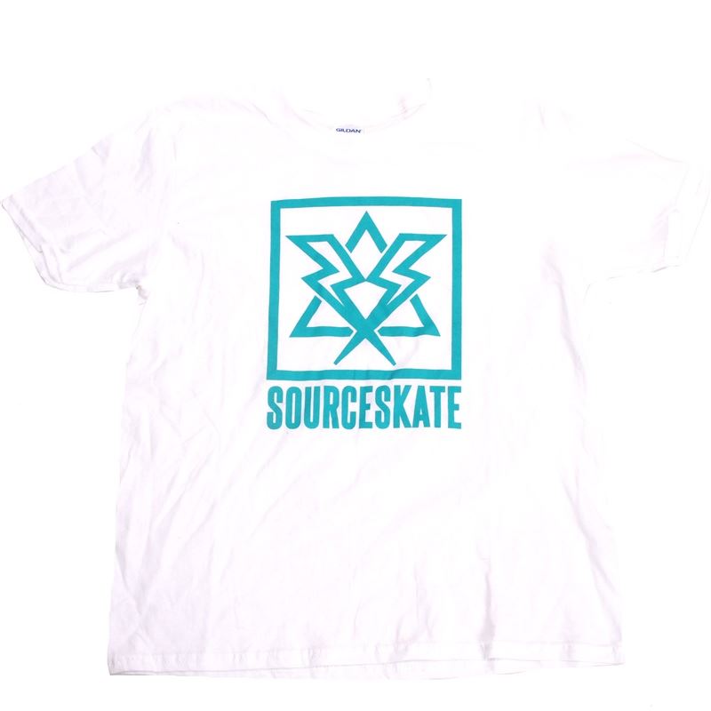  Source Skate Adults Tee、mySite、merchandisen