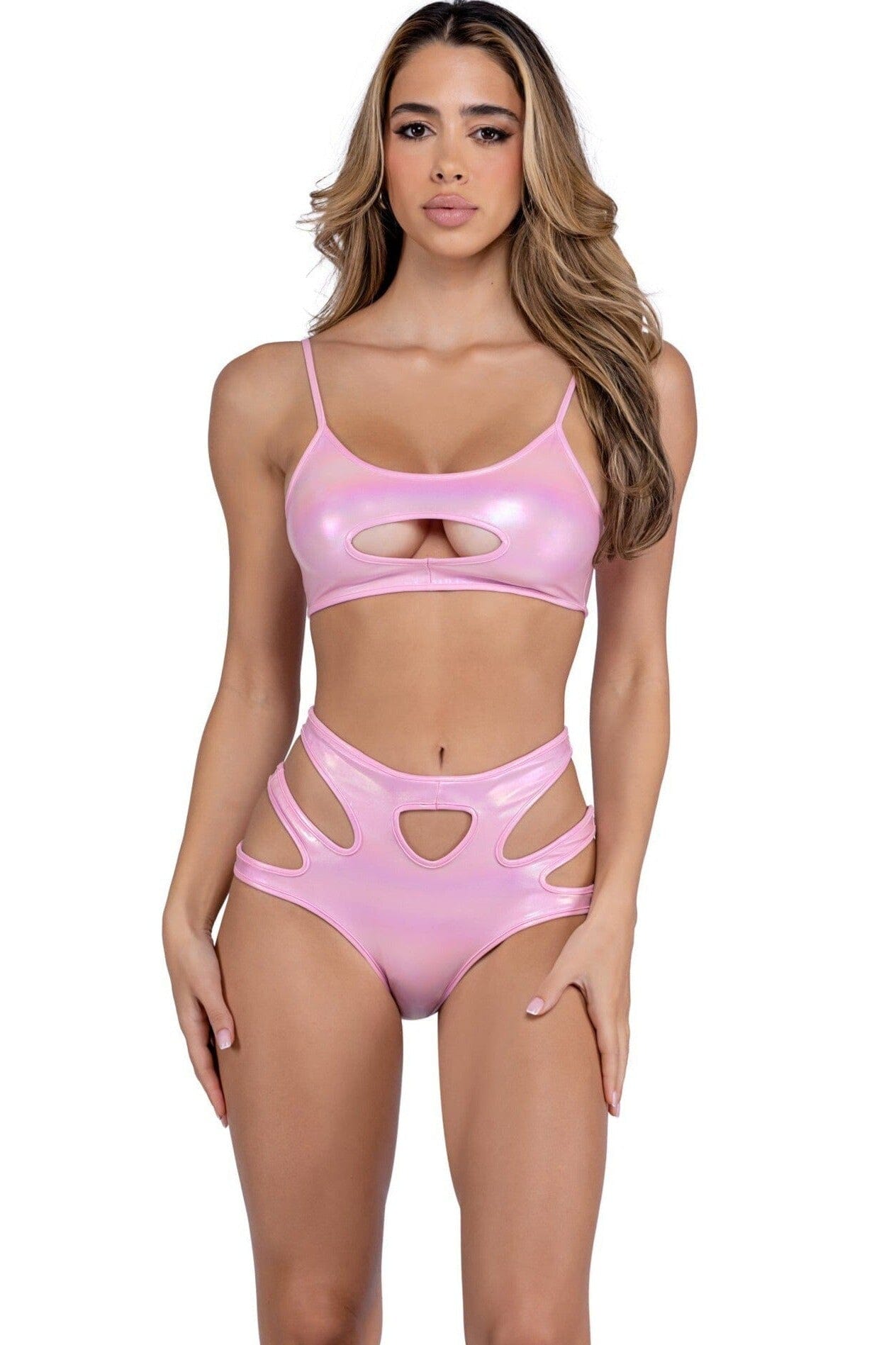 Keyhole Crop Top、mySite、bengalsvssteelers