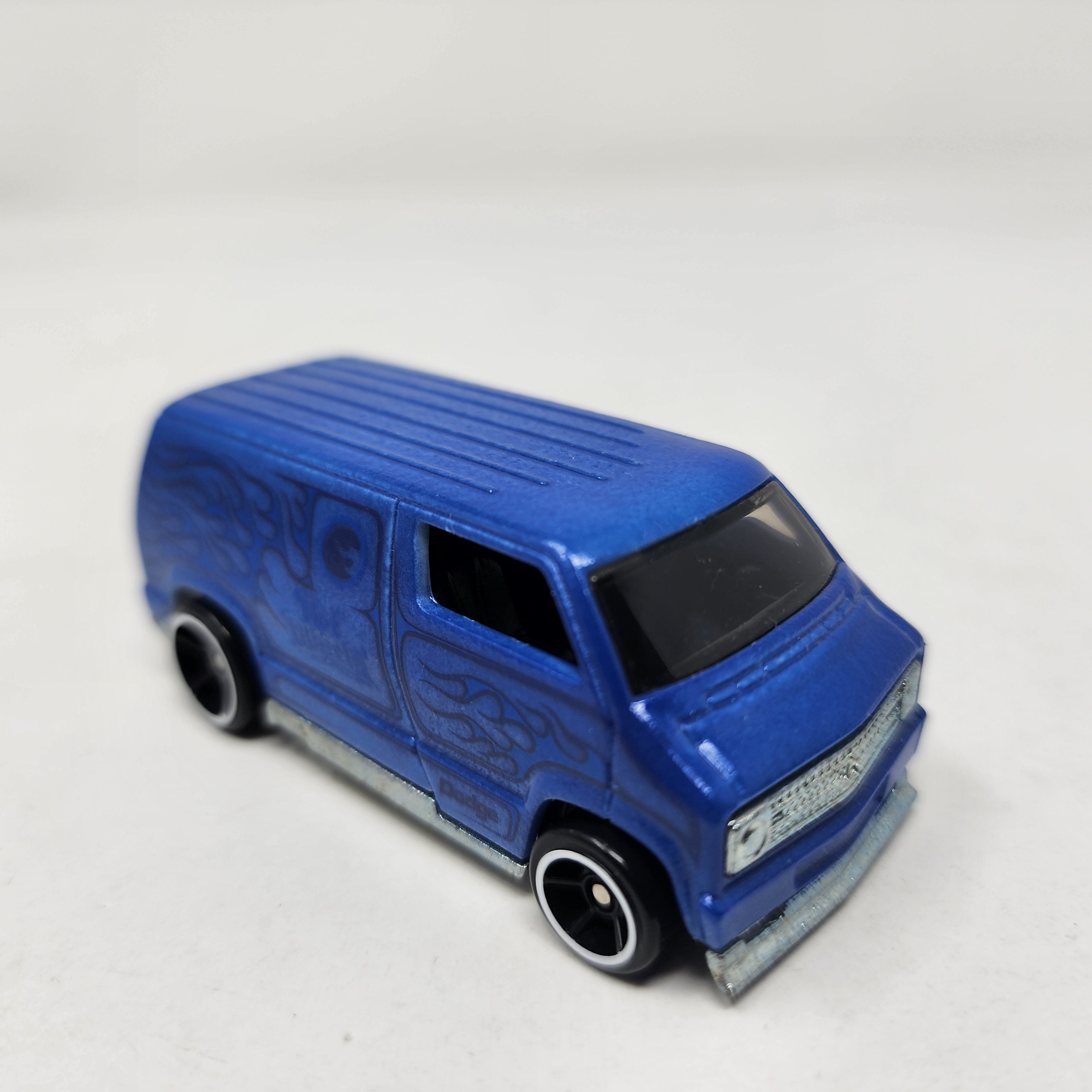 1977 Dodge Van * Hot Wheels Loose 1:64 Scale Diecast、mySite、hgirdovlk