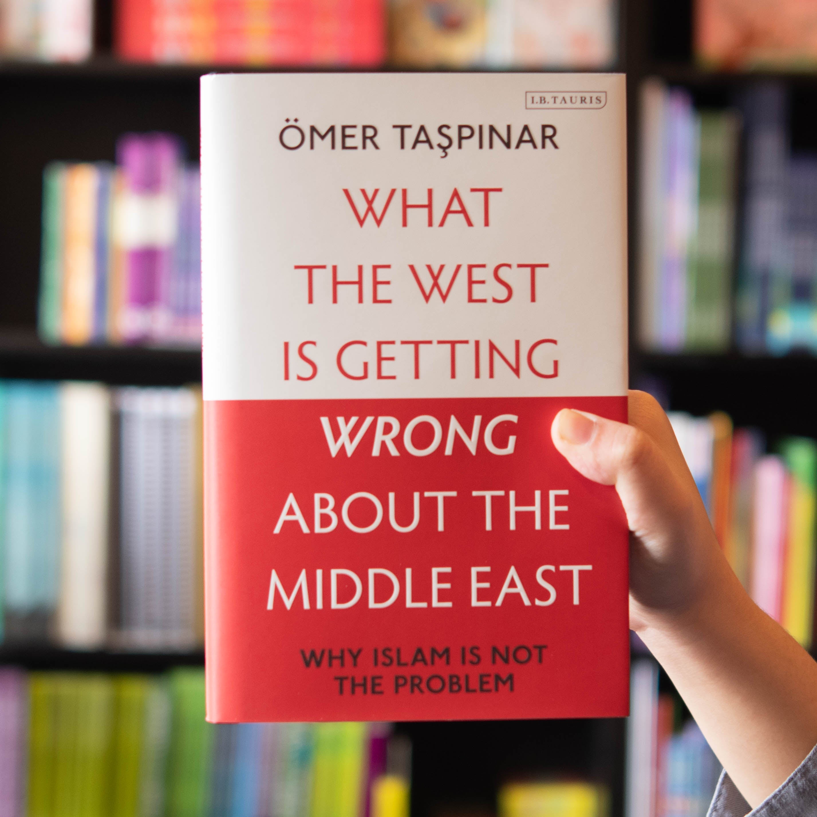 What the West is Getting Wrong about the Middle East、mySite、topwebapps