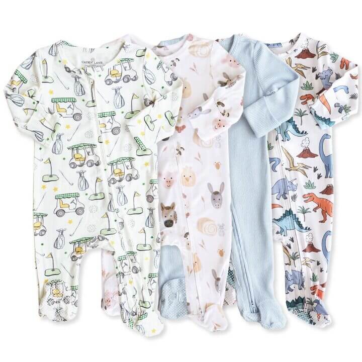  Boy Zipper Footies | Best Sellers、mySite、layawaytickets