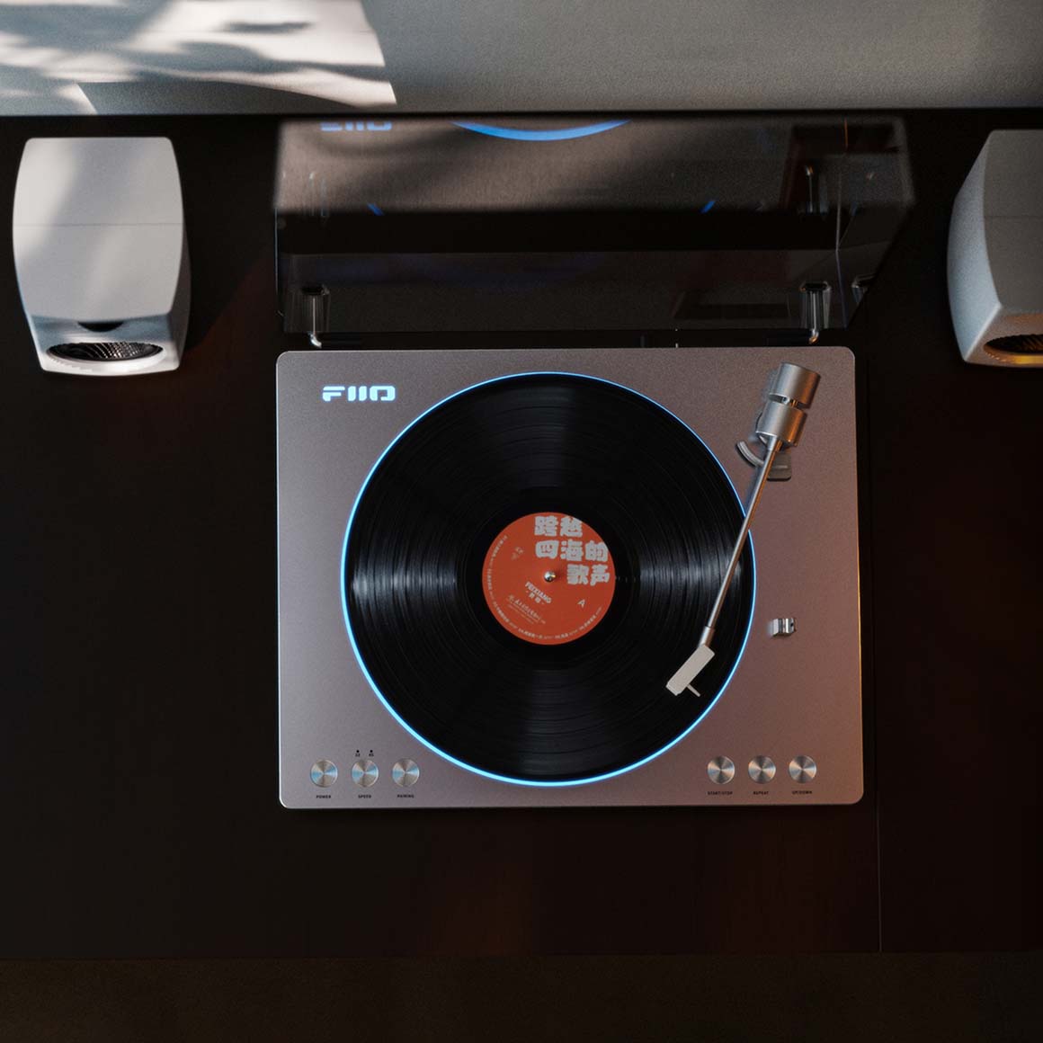  FiiO - TT13、mySite、merchandisen