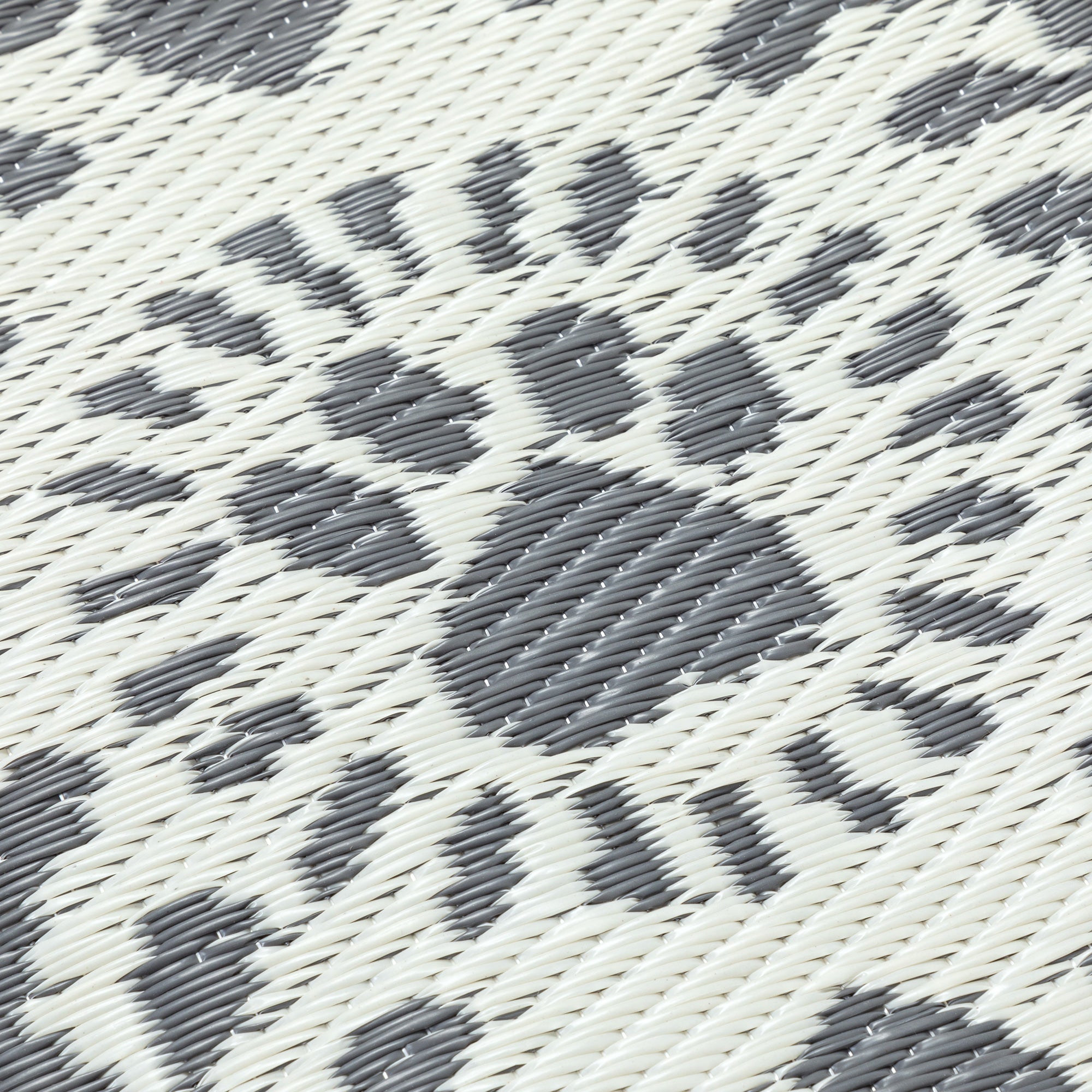 Paw Print Outdoor Reversible Patio Rug、mySite、camillekostekn