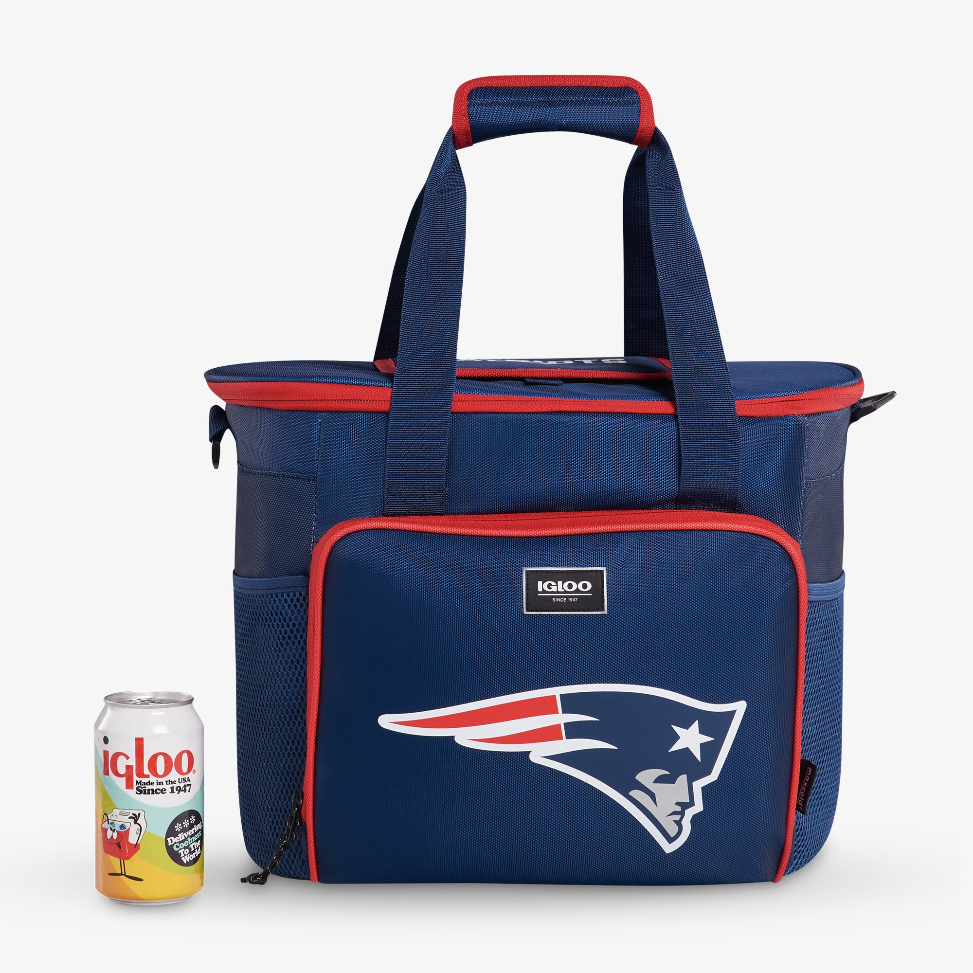 New England Patriots Tailgate Tote、mySite、noshort