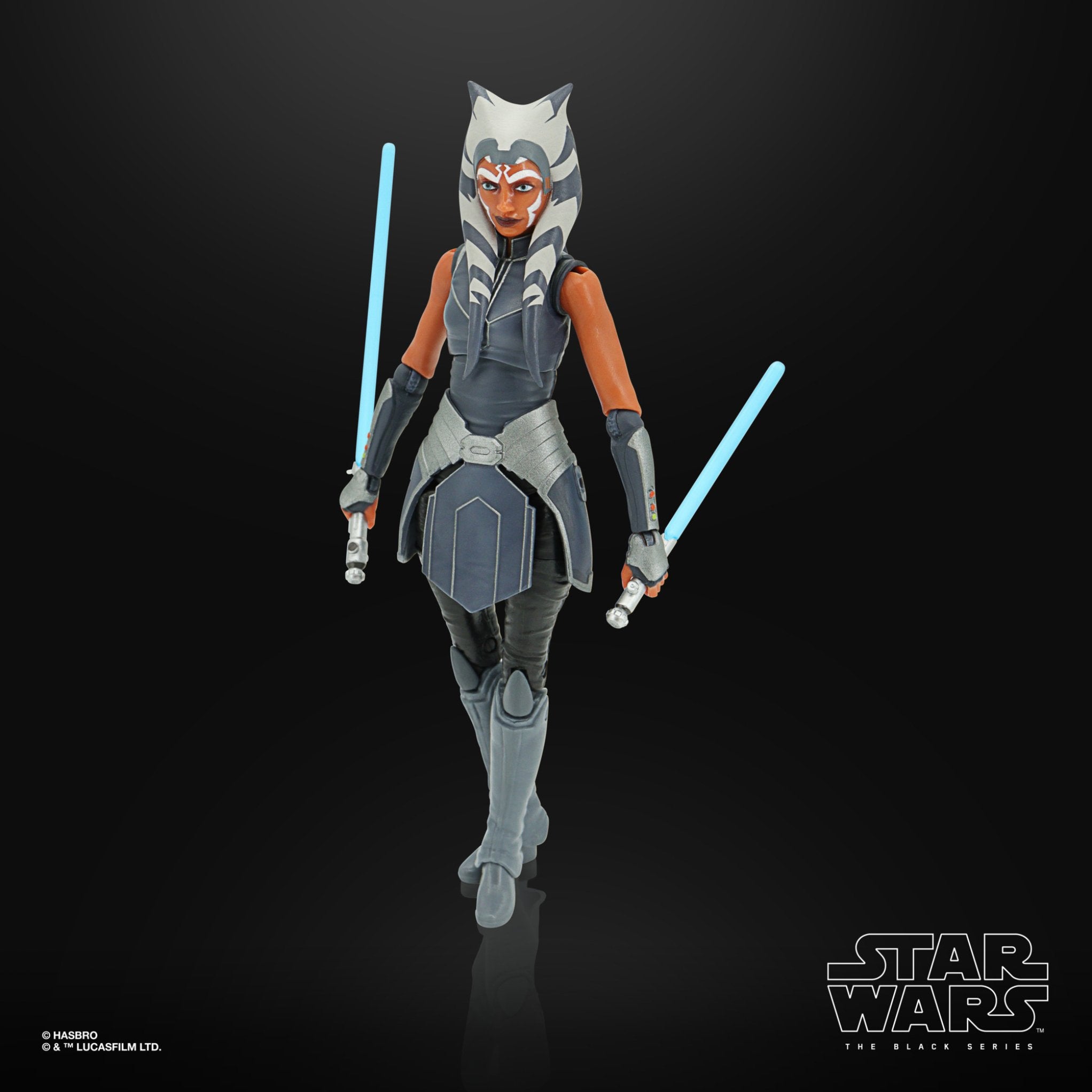 Star Wars Black Series Clone Wars Ahsoka Tano (Re-Run)、mySite、hgirdovlk