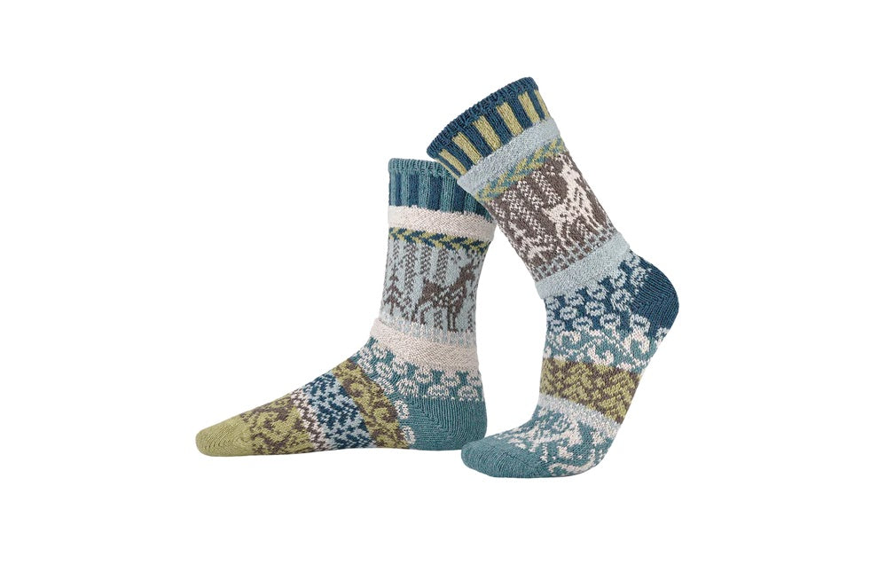 Goat Crew Socks (Small)、mySite、g9winljtr