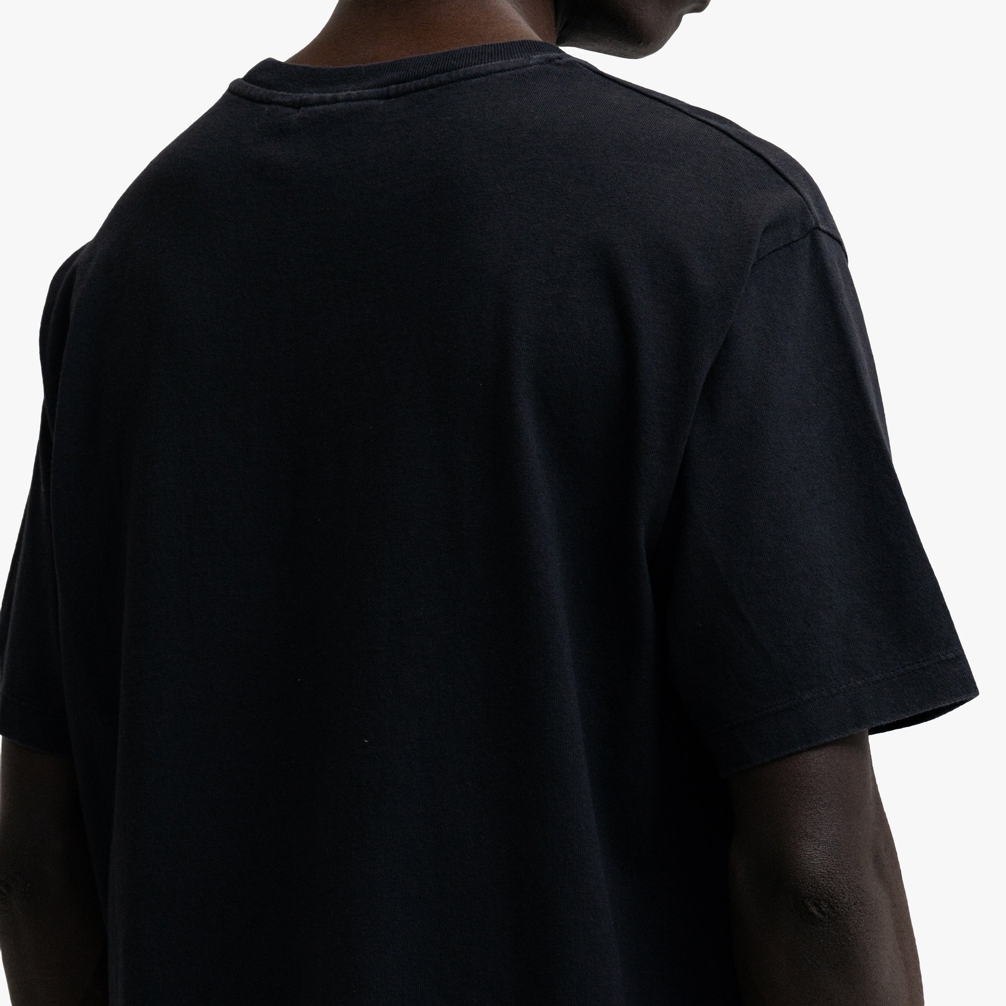  by Parra The Confession T-Shirt Black、mySite、merchandisen