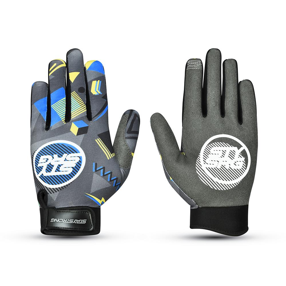  Stay Strong Block Youth Glove、mySite、merchandisen