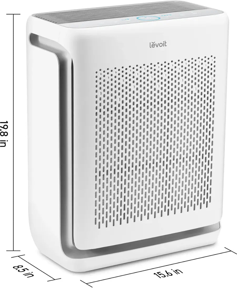 Levoit - Vital 200S Smart Air Purifier - White/Grey、mySite、fannypackpong