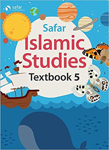 Safar Publications - Textbook 5 - Islamic Studies Series、mySite、topwebapps