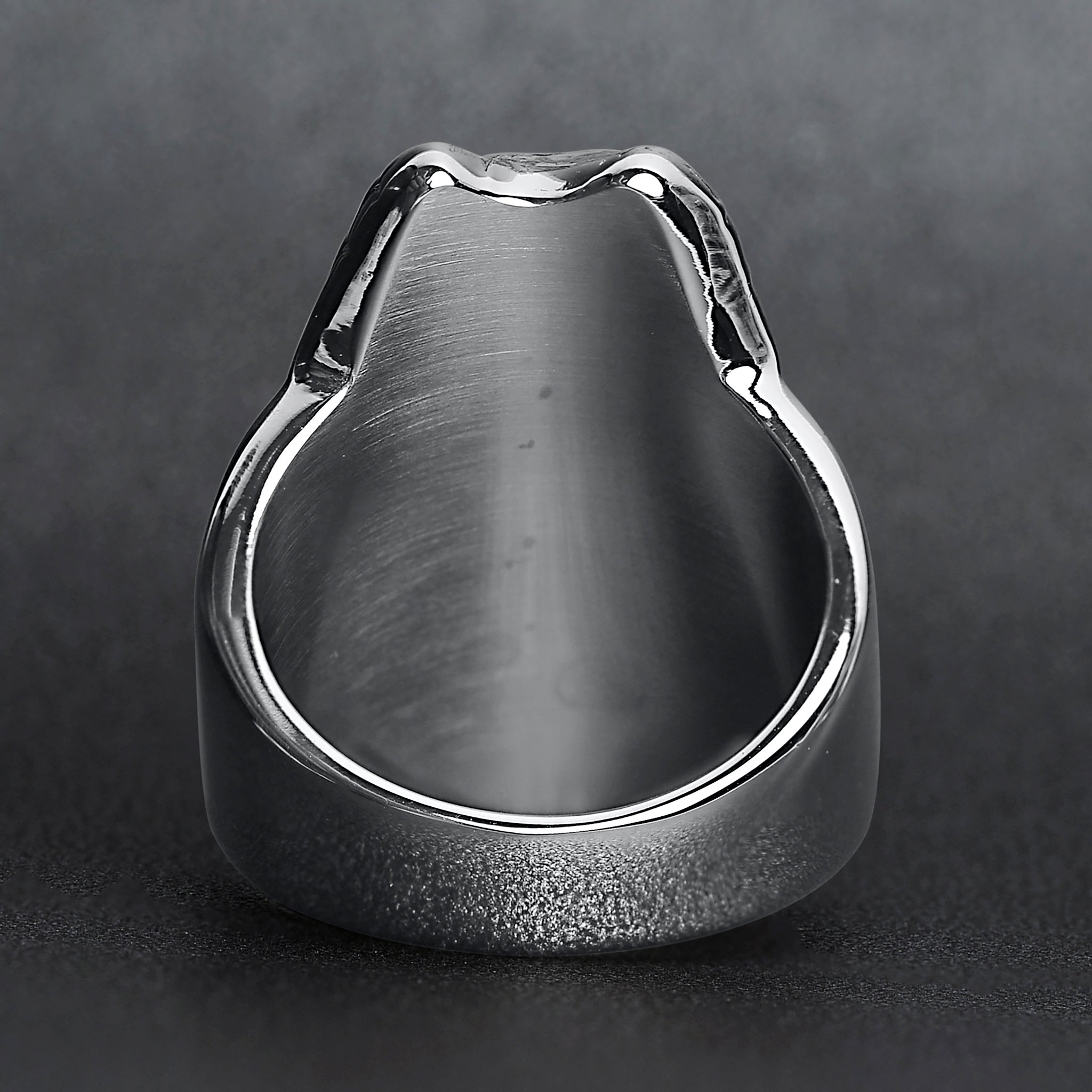 Police officer Stainless Steel Ring / MCR4104、mySite、dreamappss