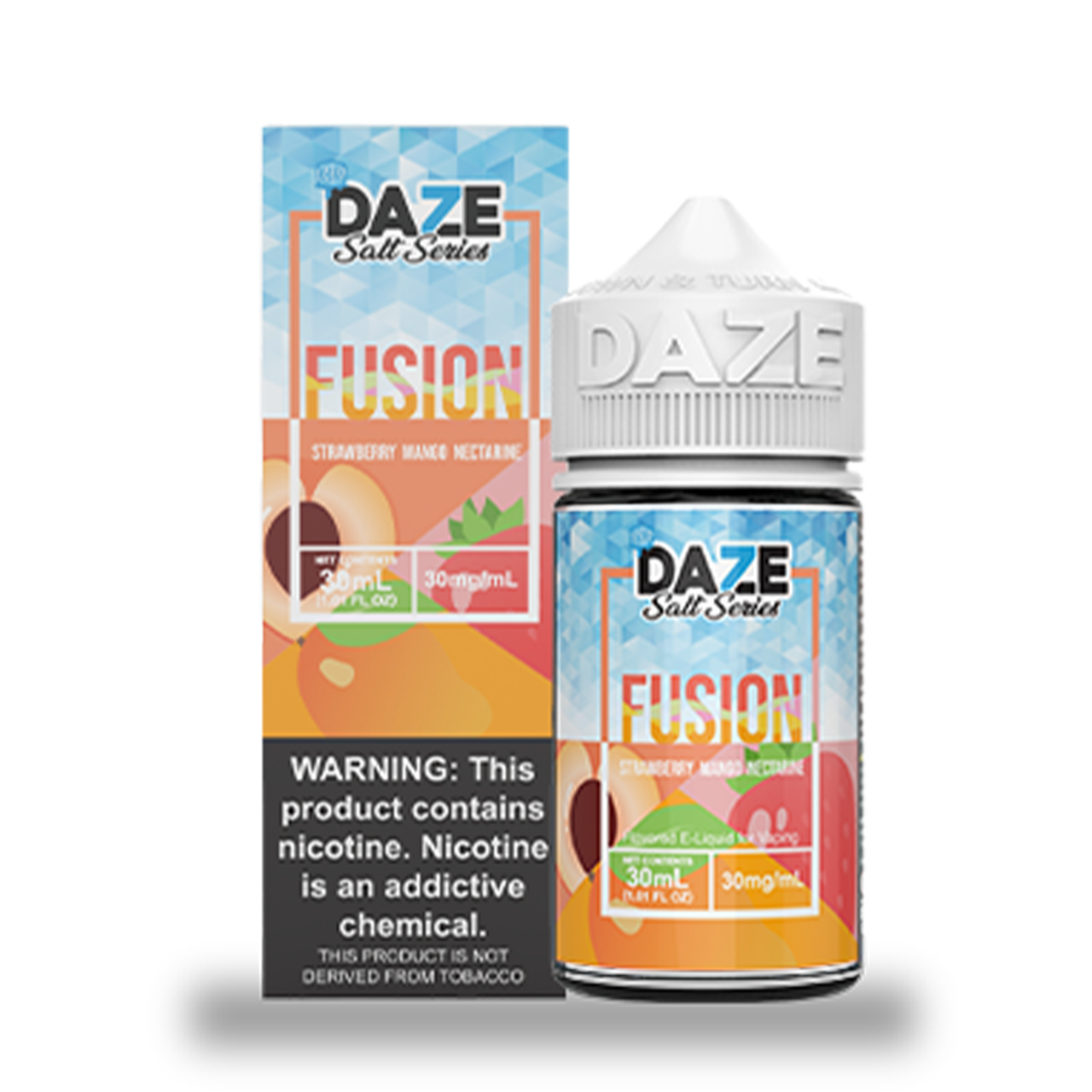 7Daze Fusion Salt 30mL Vape Juice Salt、mySite、zt4zffjzw
