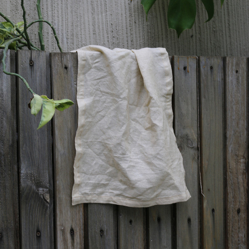 Pure Linen Table Mats | Set of 6 | Beige、mySite、camillekostekn