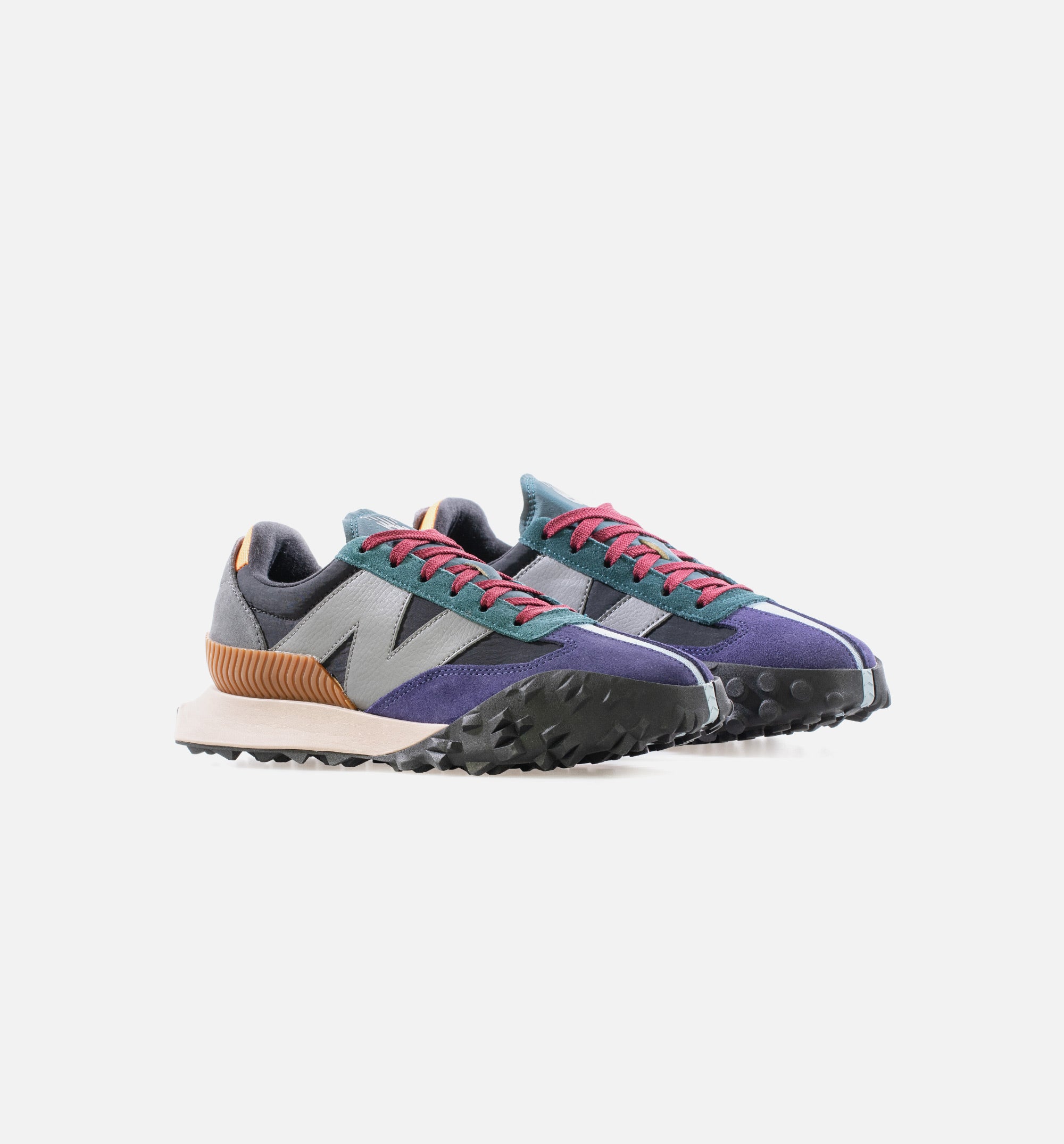 XC 72 Mens Lifestyle Shoe - Black/Navy/Green、mySite、dreamappss