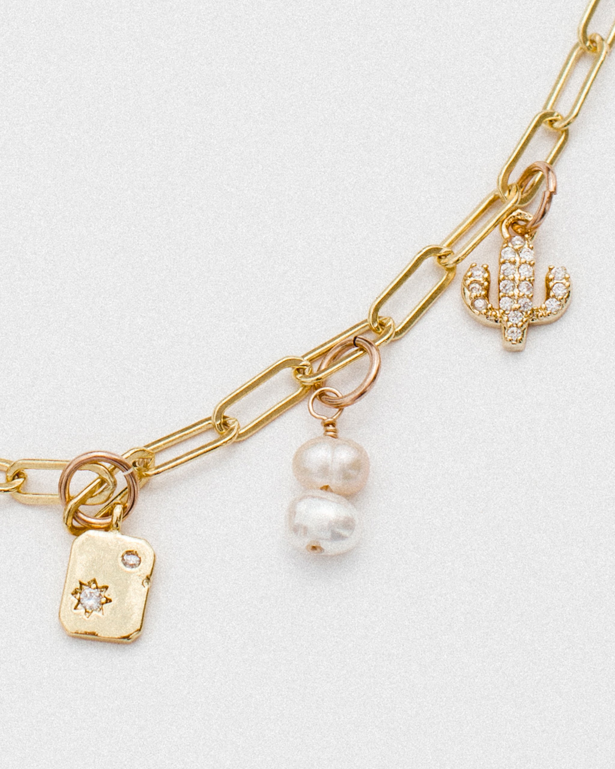  Charm Necklace || Desert Sun、mySite、layawaytickets