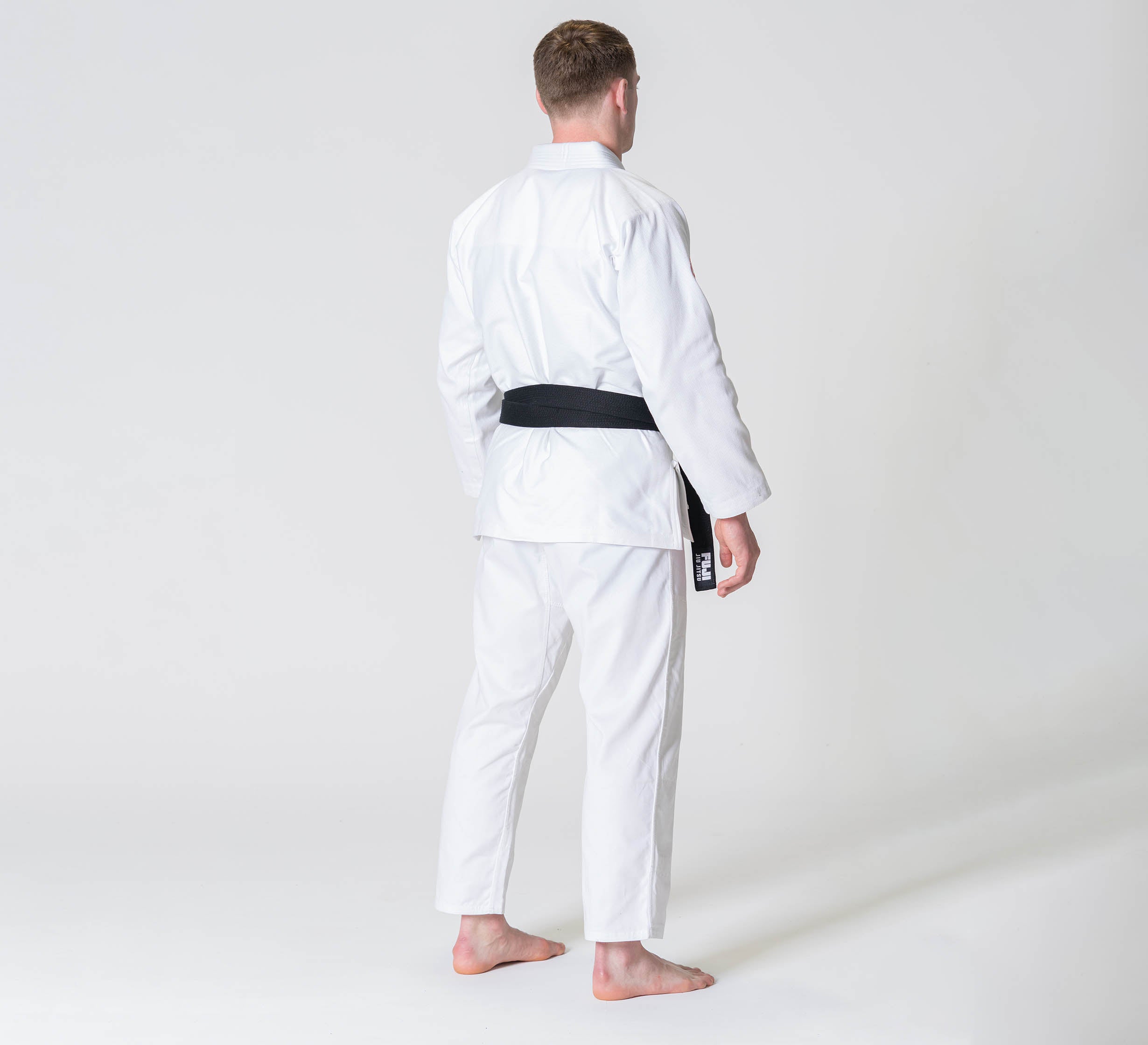 Competition BJJ Gi White、mySite、gigharbornorthrealestate