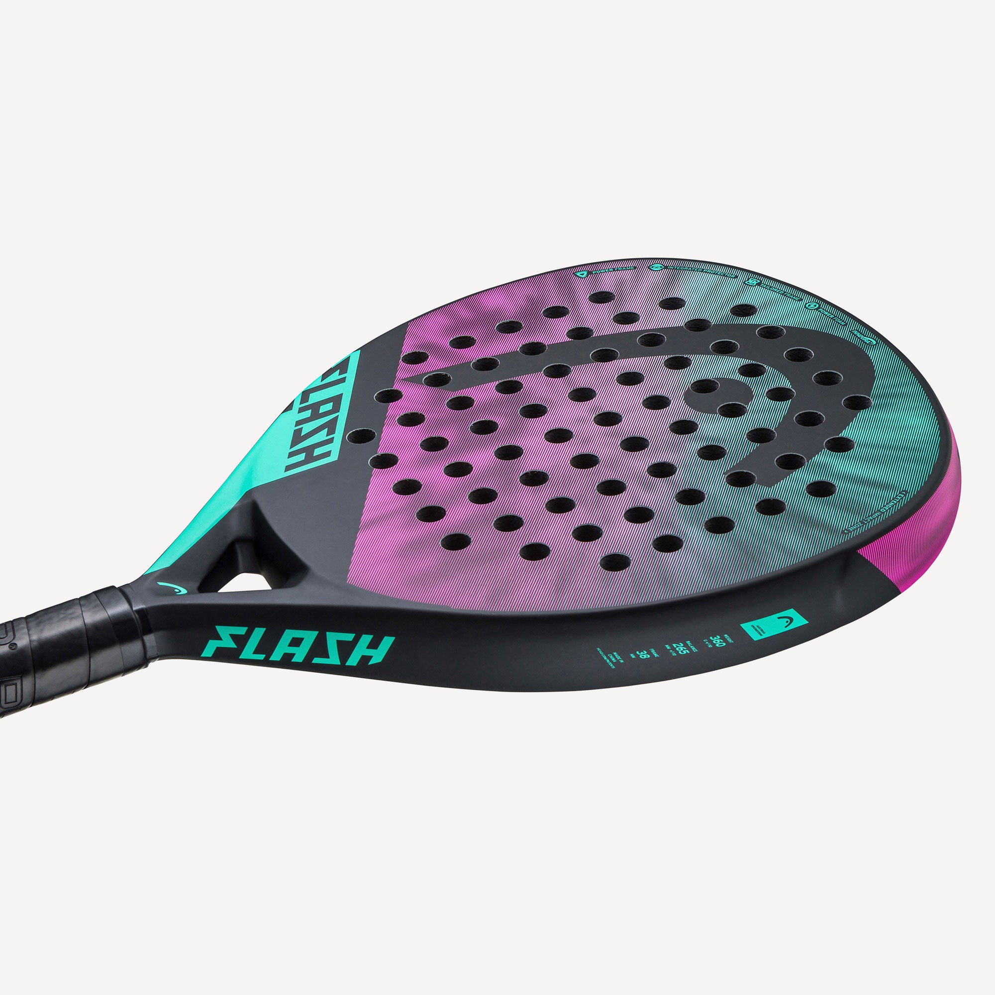 HEAD Flash Women Padel Racket