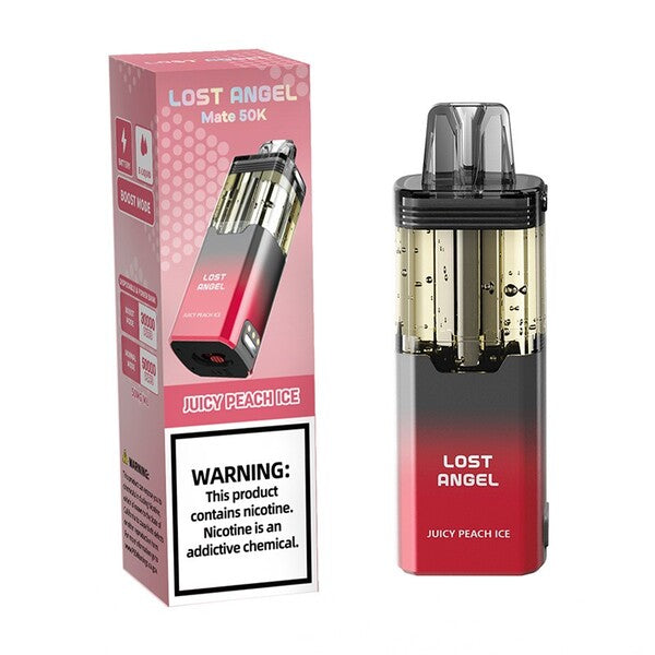 Lost Angel Mate 50,000 Puffs Flavor Pods 5-Pack、mySite、zt4zffjzw
