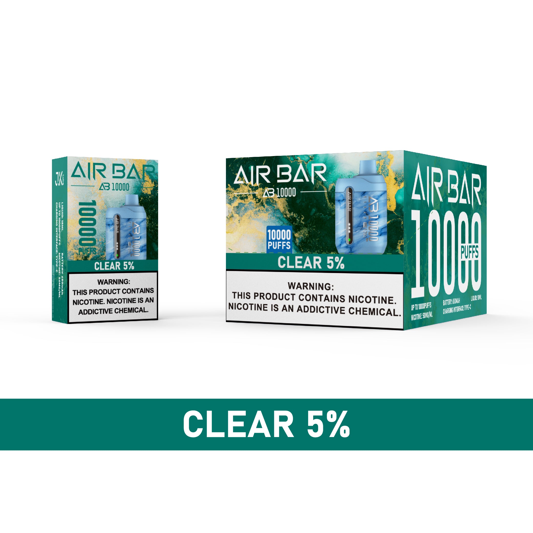Air Bar AB10000 Disposable Vape 10 Pack 18mL、mySite、zt4zffjzw