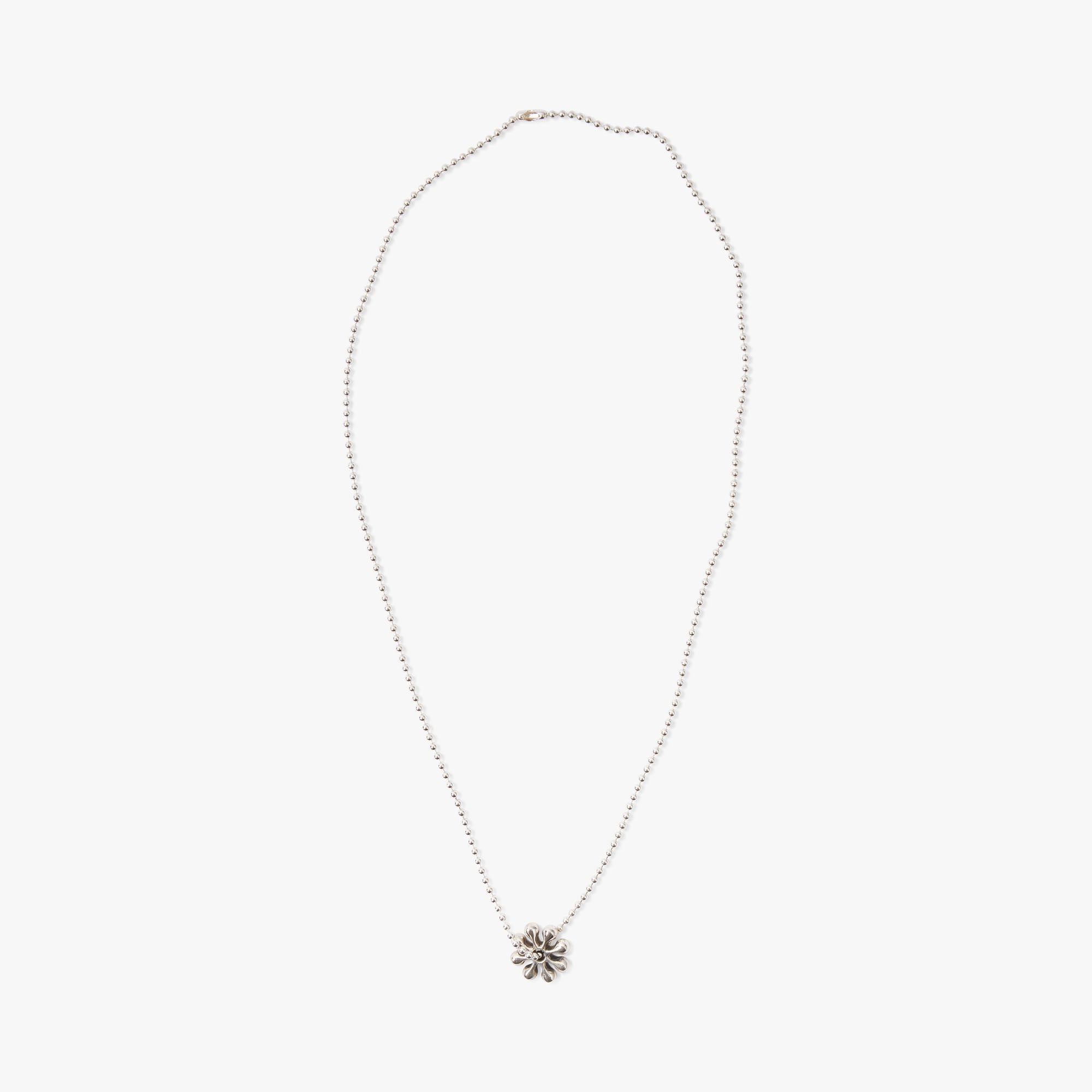  Maple Orbit Pendant with Ball Chain / Silver 925、mySite、merchandisen