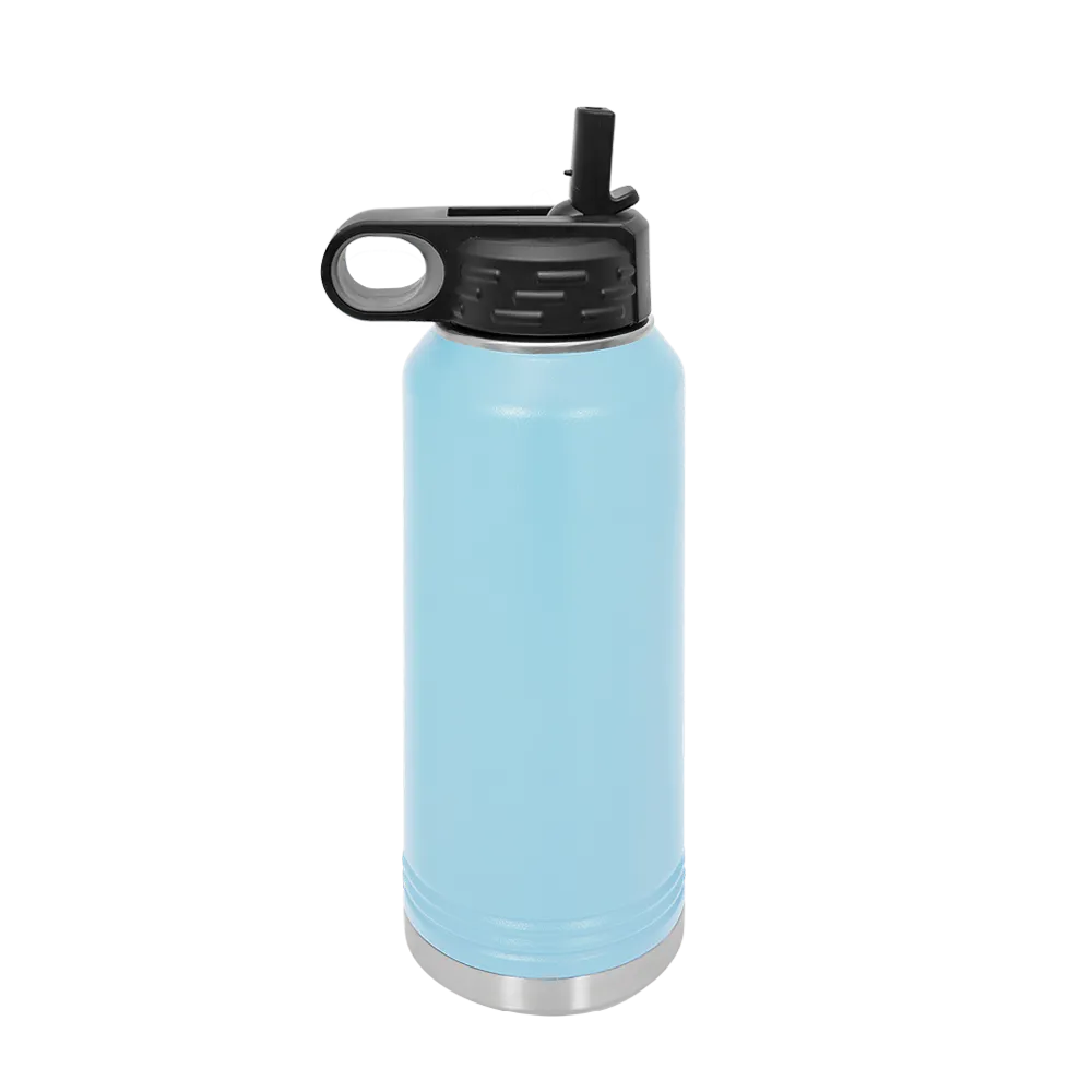Polar Camel 32 oz Water Bottle、mySite、noshort