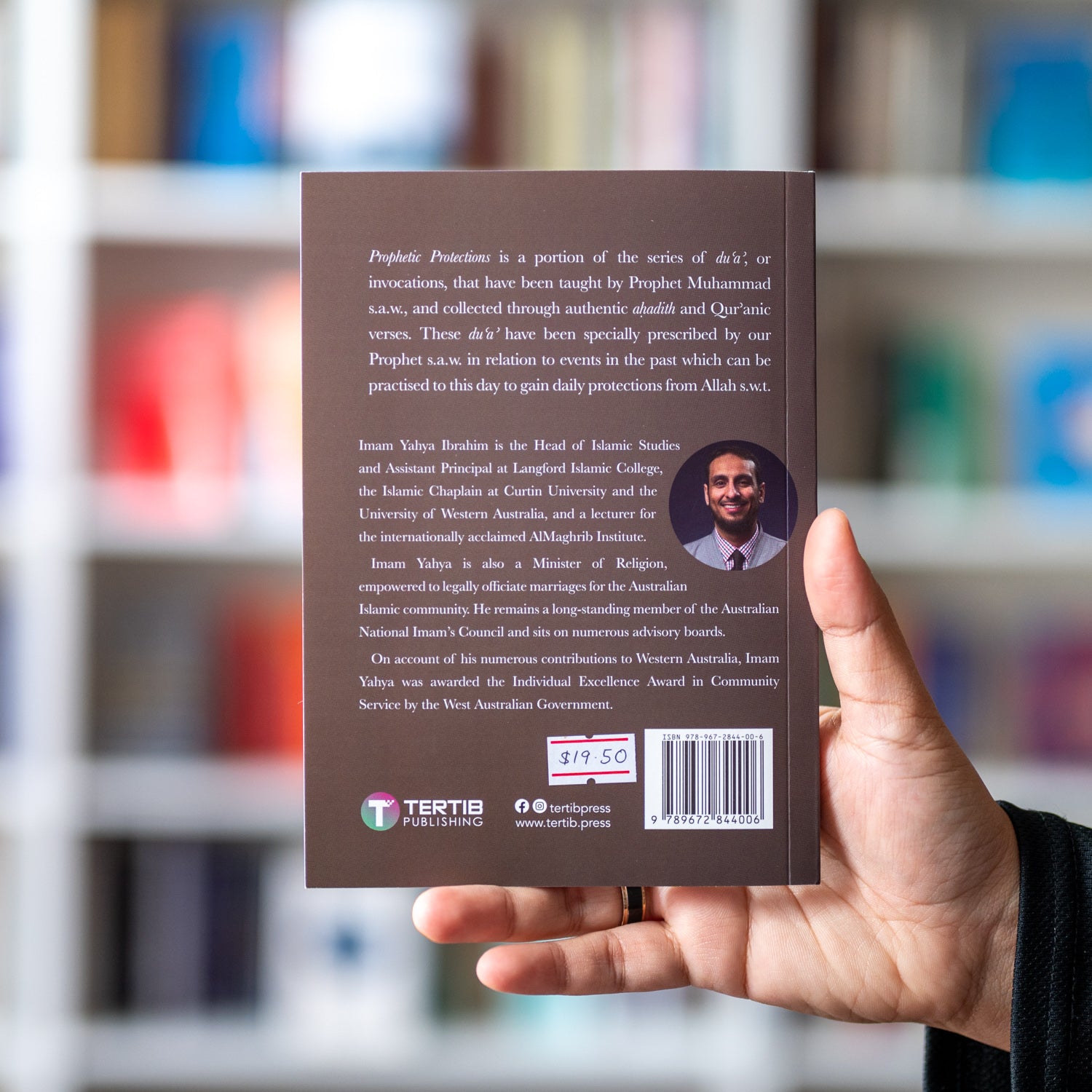 Prophetic Protections: Living the Sunna of Du'a、mySite、topwebapps