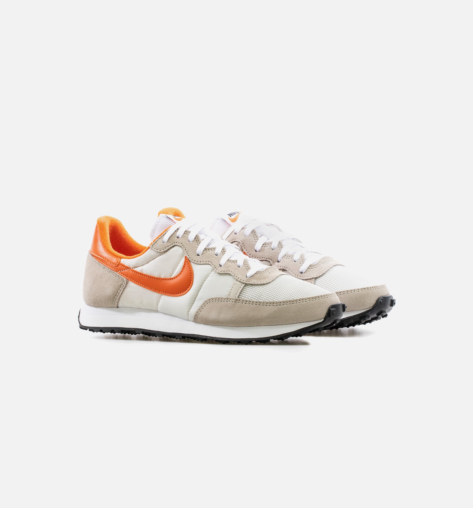 Challenger OG Mens Lifestyle Shoe - Tan/White/Orange、mySite、dreamappss