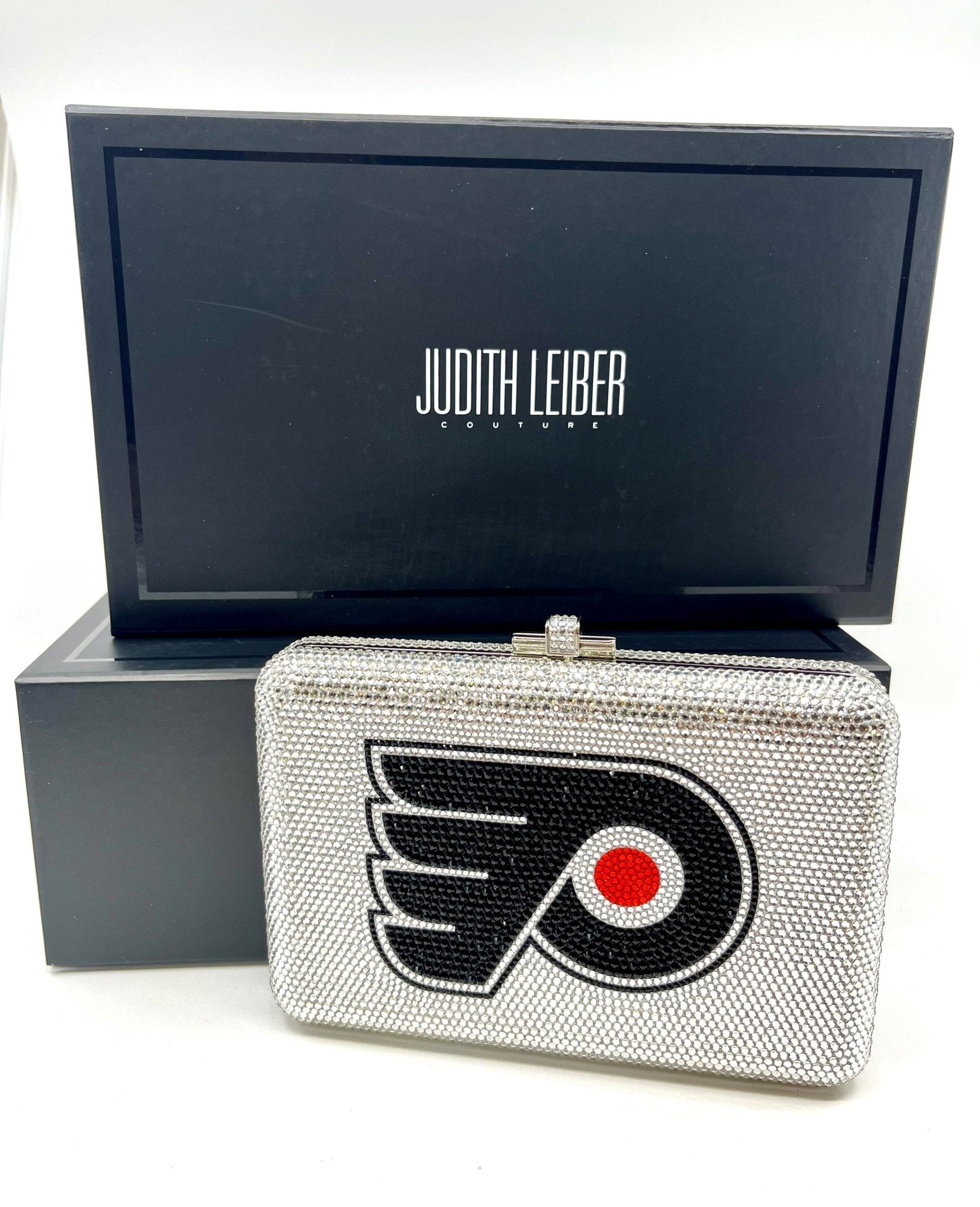  Judith Leiber Flyers Crystal Slim Slide Evening Clutch *Limited Edition、mySite、elrpsem3k