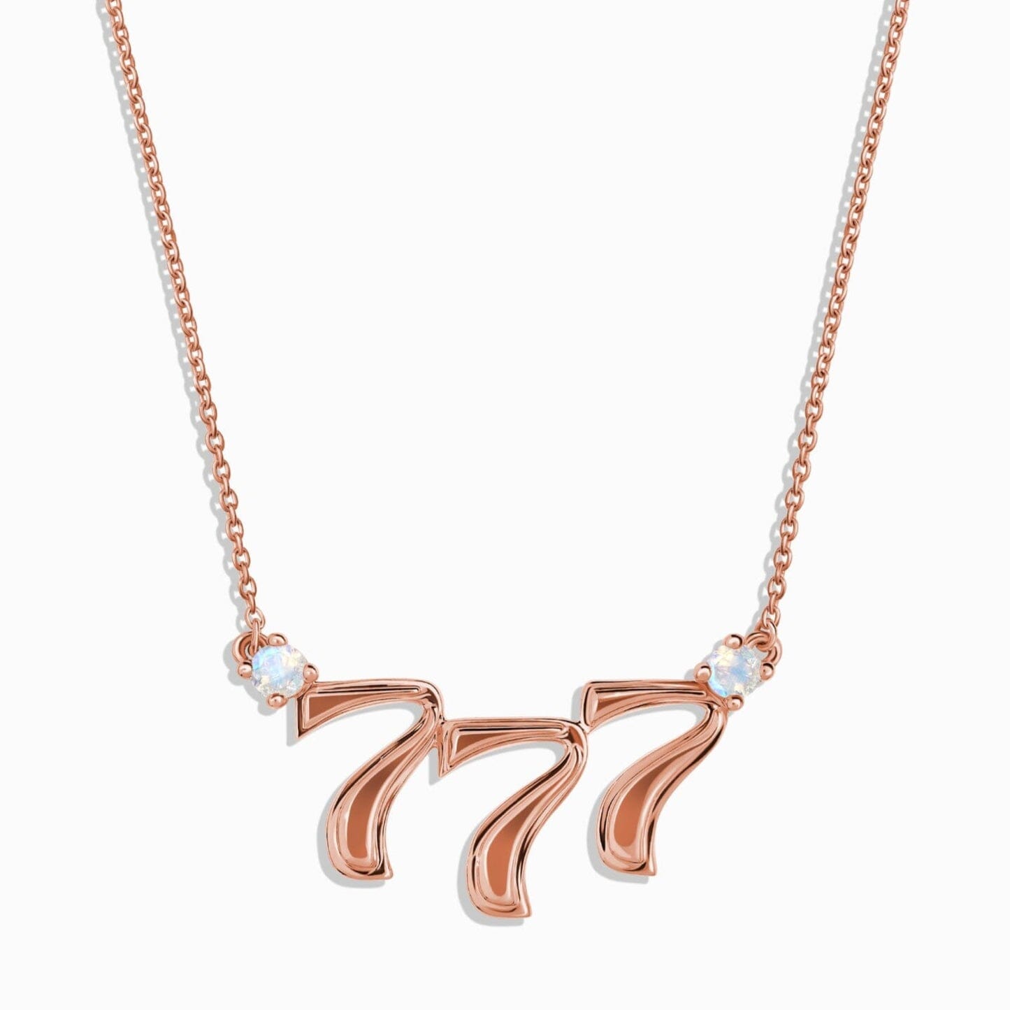 Moonstone Necklace - Lucky Me、mySite、hinf8tx79