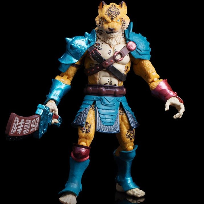 Animal Warriors of The Kingdom Primal Collection Gladiator Ahaw Kin、mySite、hgirdovlk