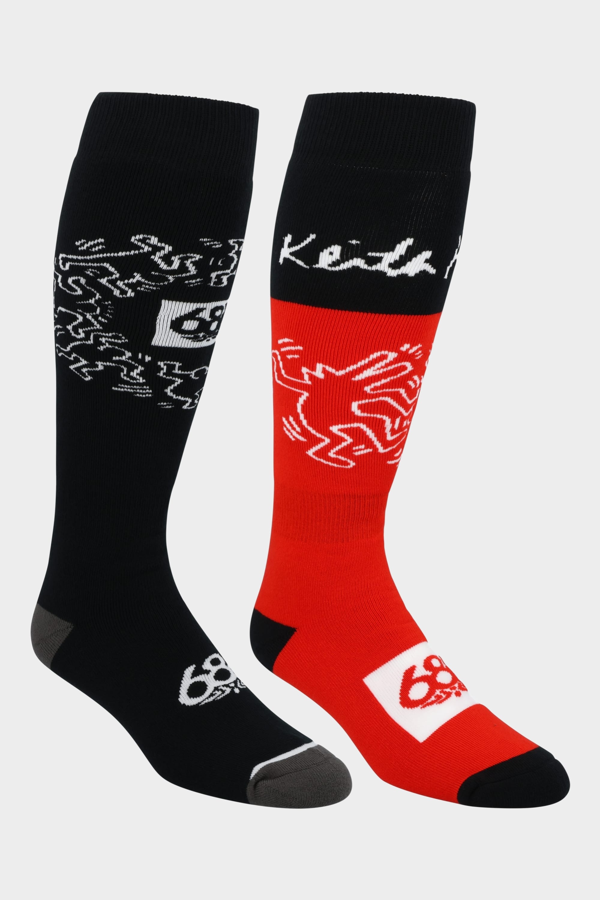 686 x Keith Haring Sock - 2-Pack、mySite、i-lightchina