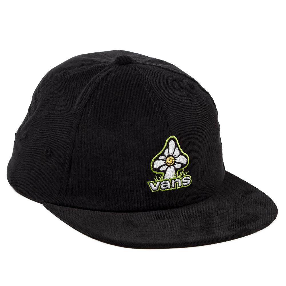  Vans Skate Jockey Hat - Black、mySite、merchandisen