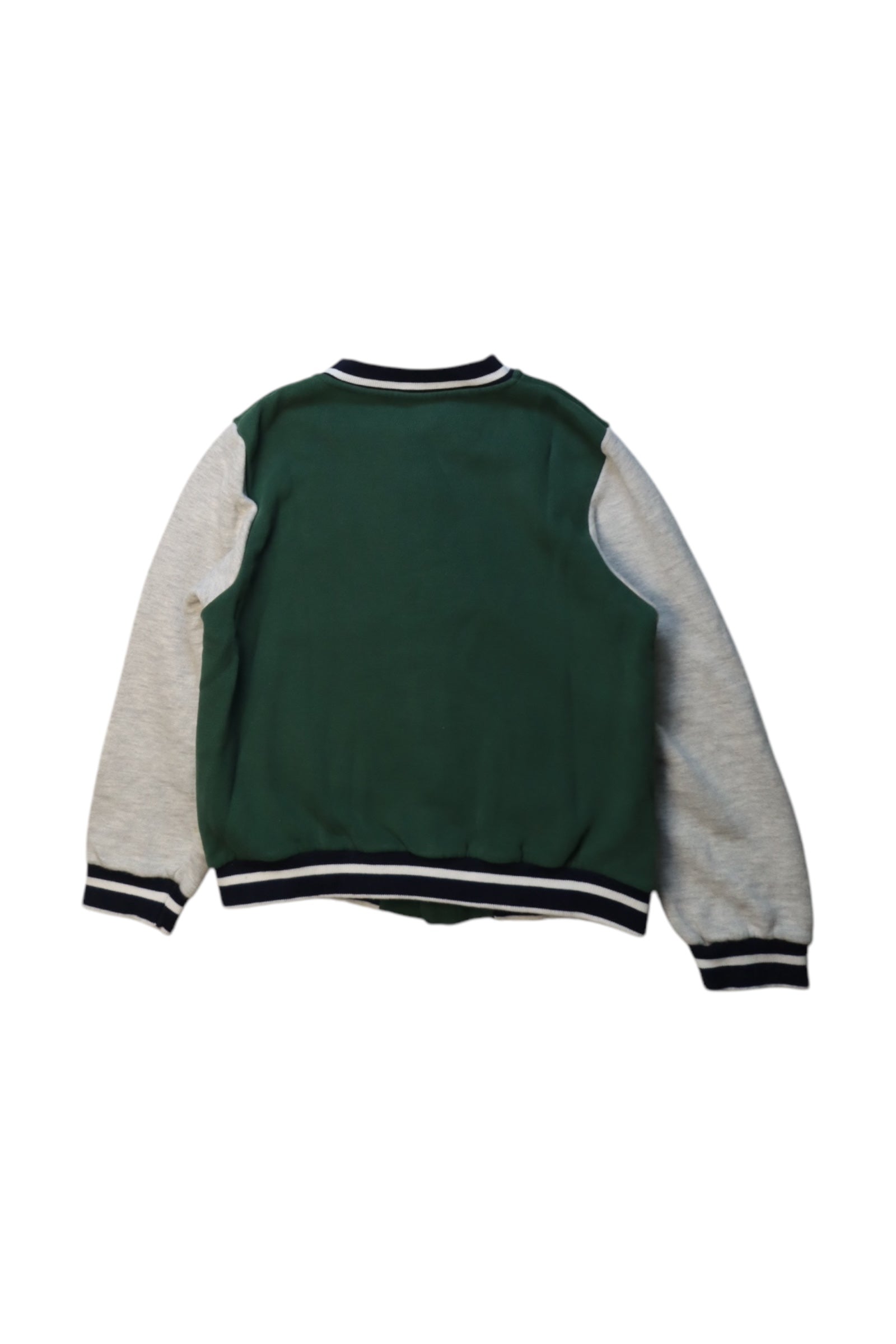 Petit Bateau Buttoned Lightweight Jacket 6T、mySite、g9winljtr
