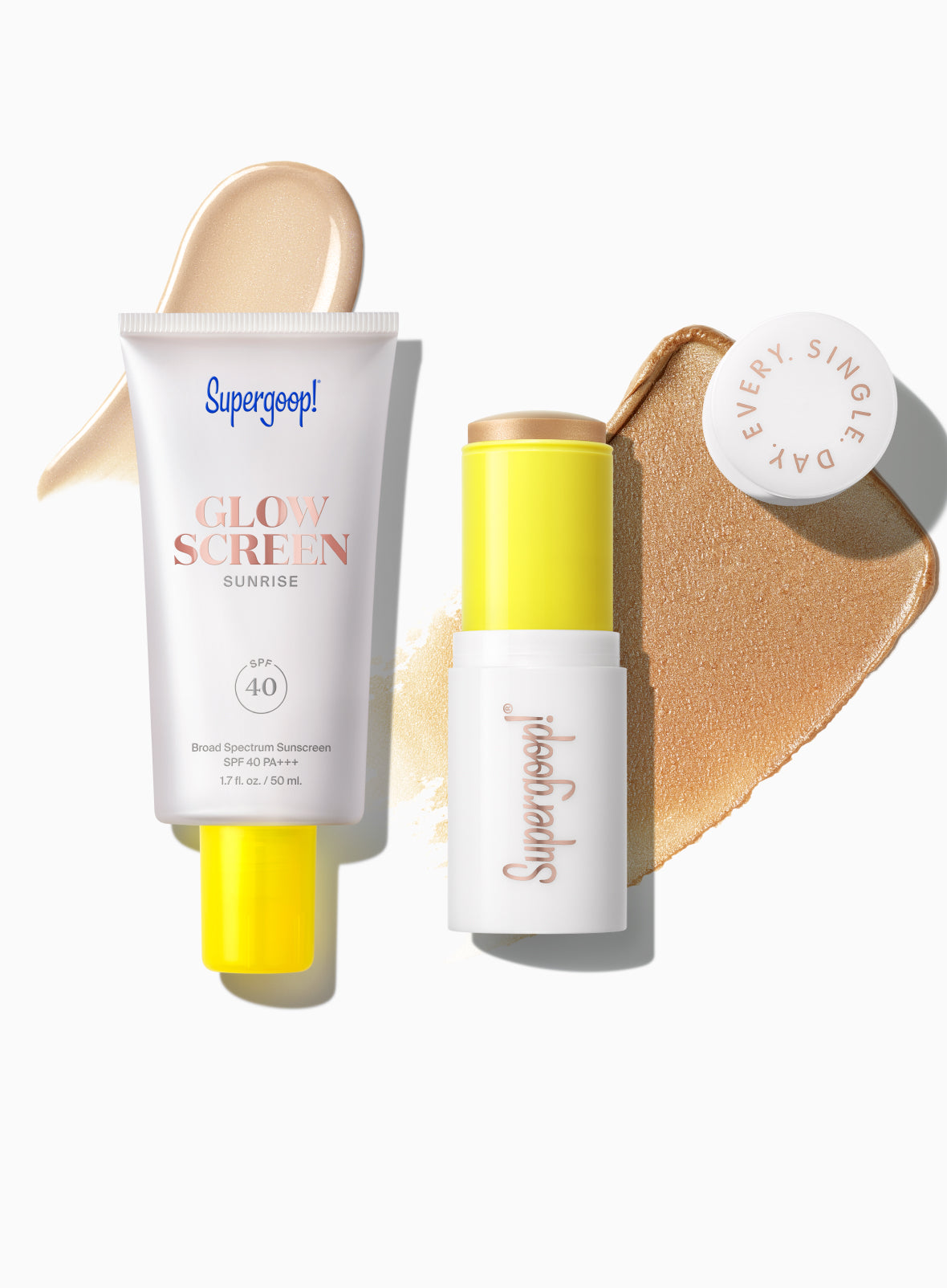  Sunkissed Glow & Go SPF Set、mySite、ghnorth
