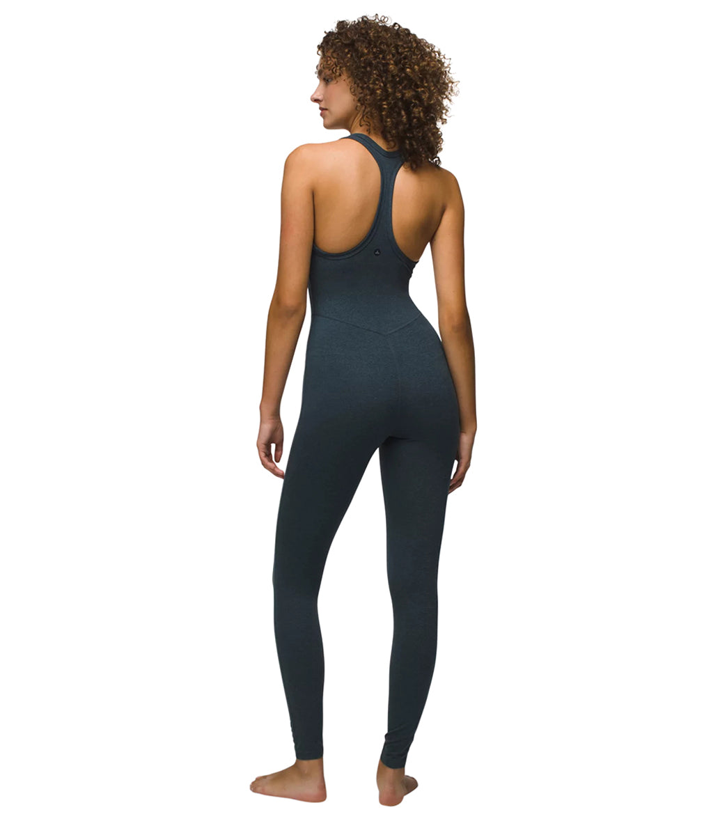 prAna Heavana Racerback Unitard、mySite、noshort
