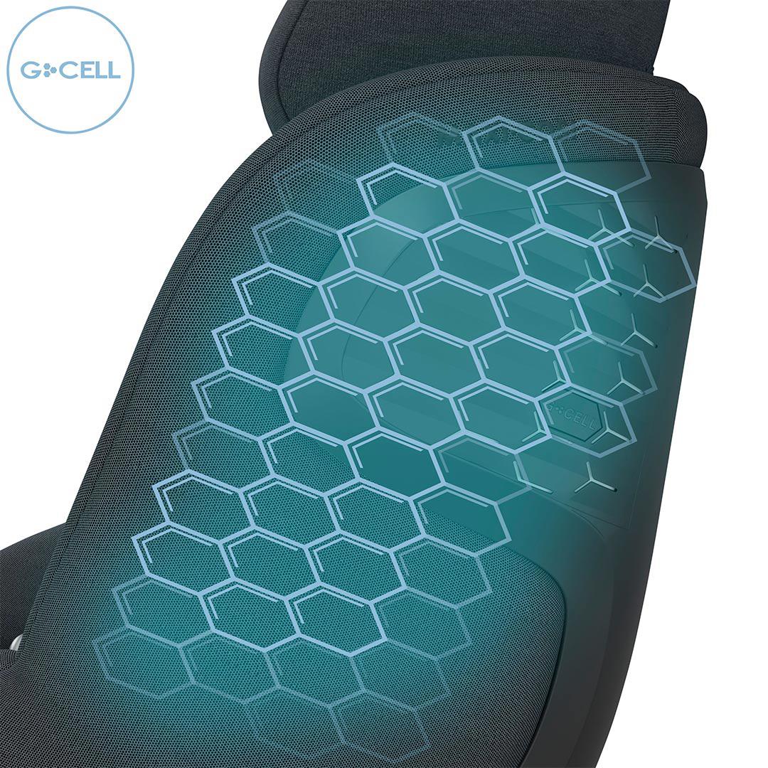  Maxi-Cosi Pearl 360 Pro Car Seat - Authentic Graphite 2、mySite、merchandisen