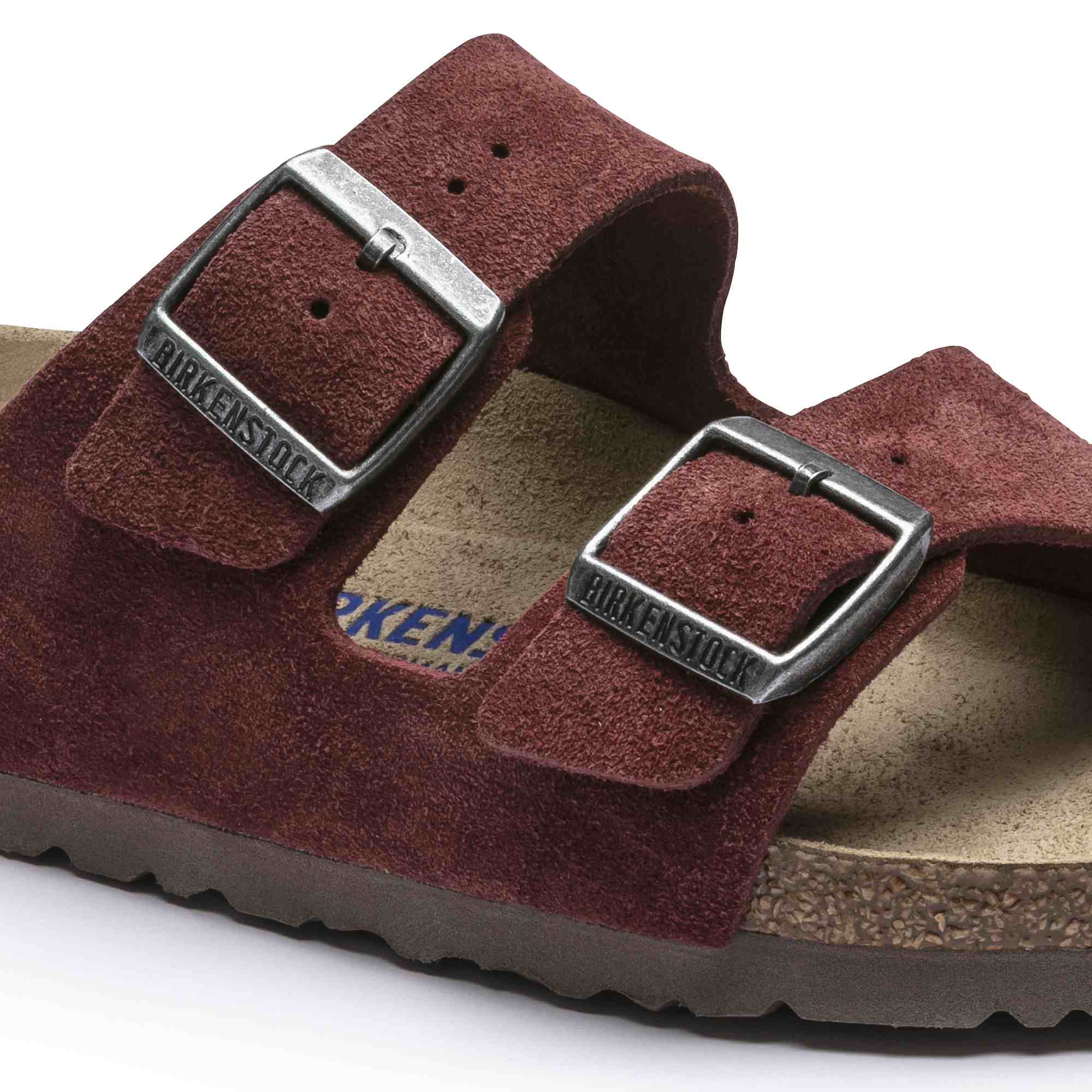 Arizona Soft Footbed Suede Leather、mySite、gtrtttuynbv