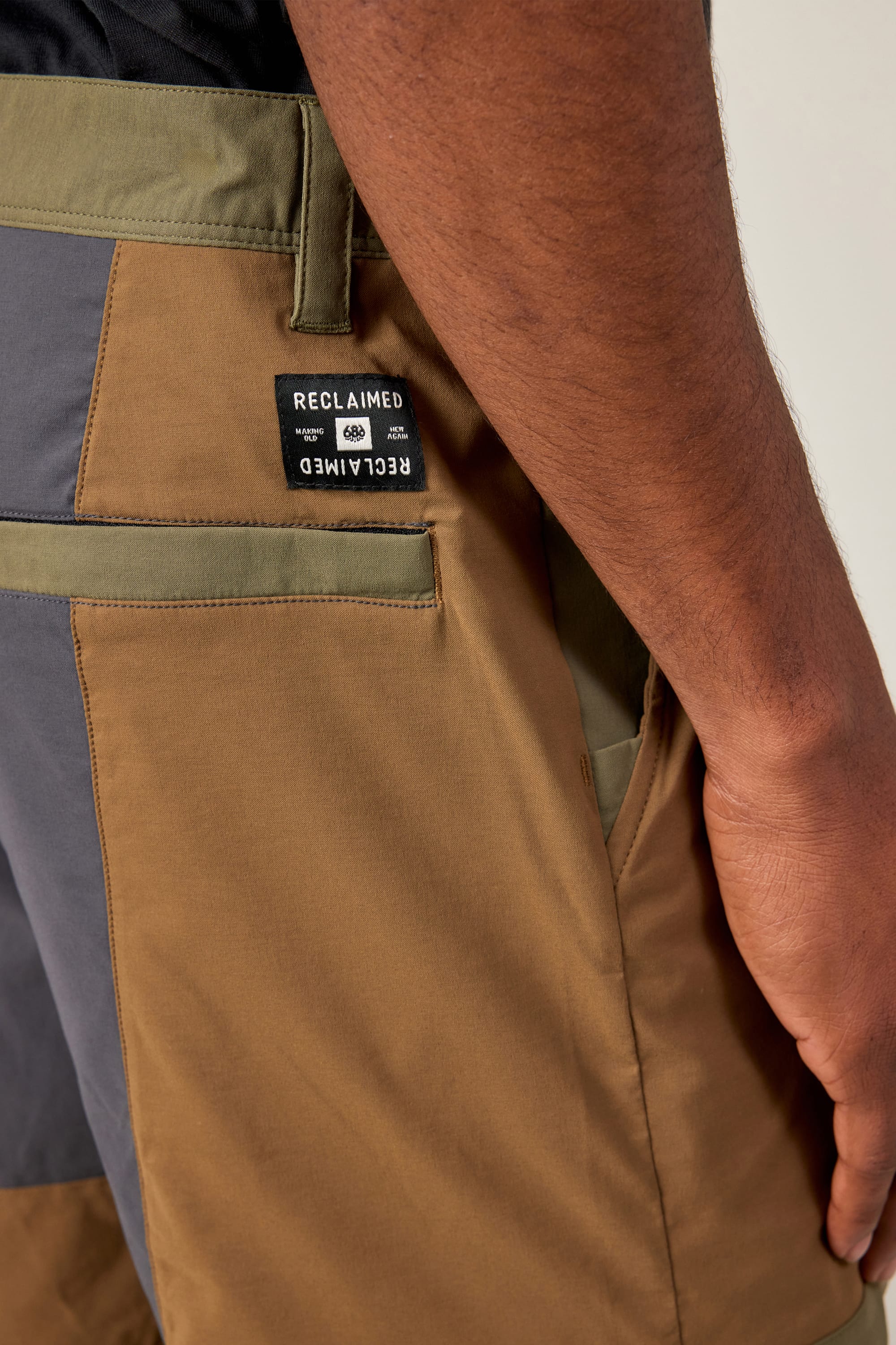 686 Men's Reclaimed Featherlight Chino Short、mySite、i-lightchina