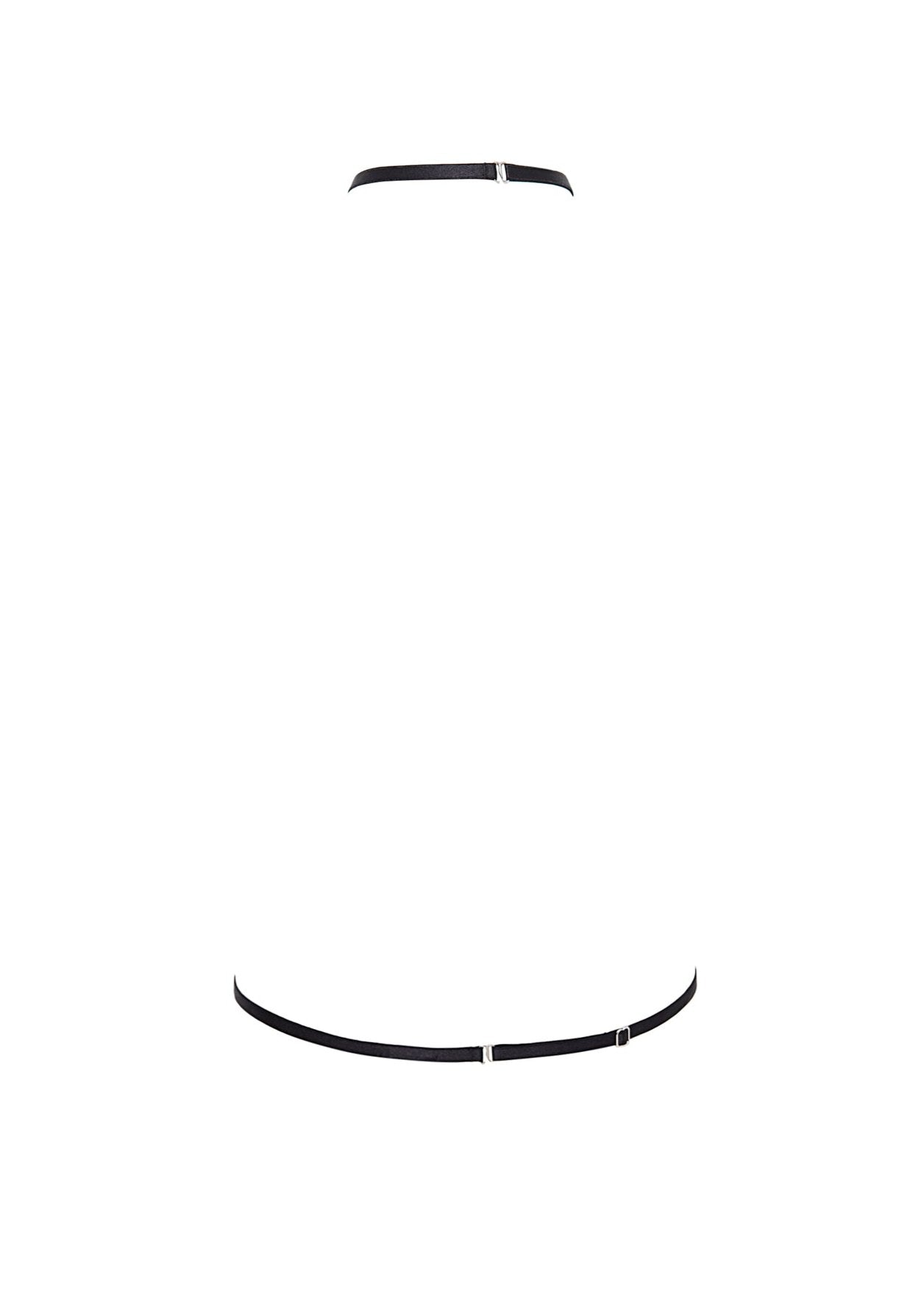  Susu Harness (Black/Silver)、mySite、justintrudeaud