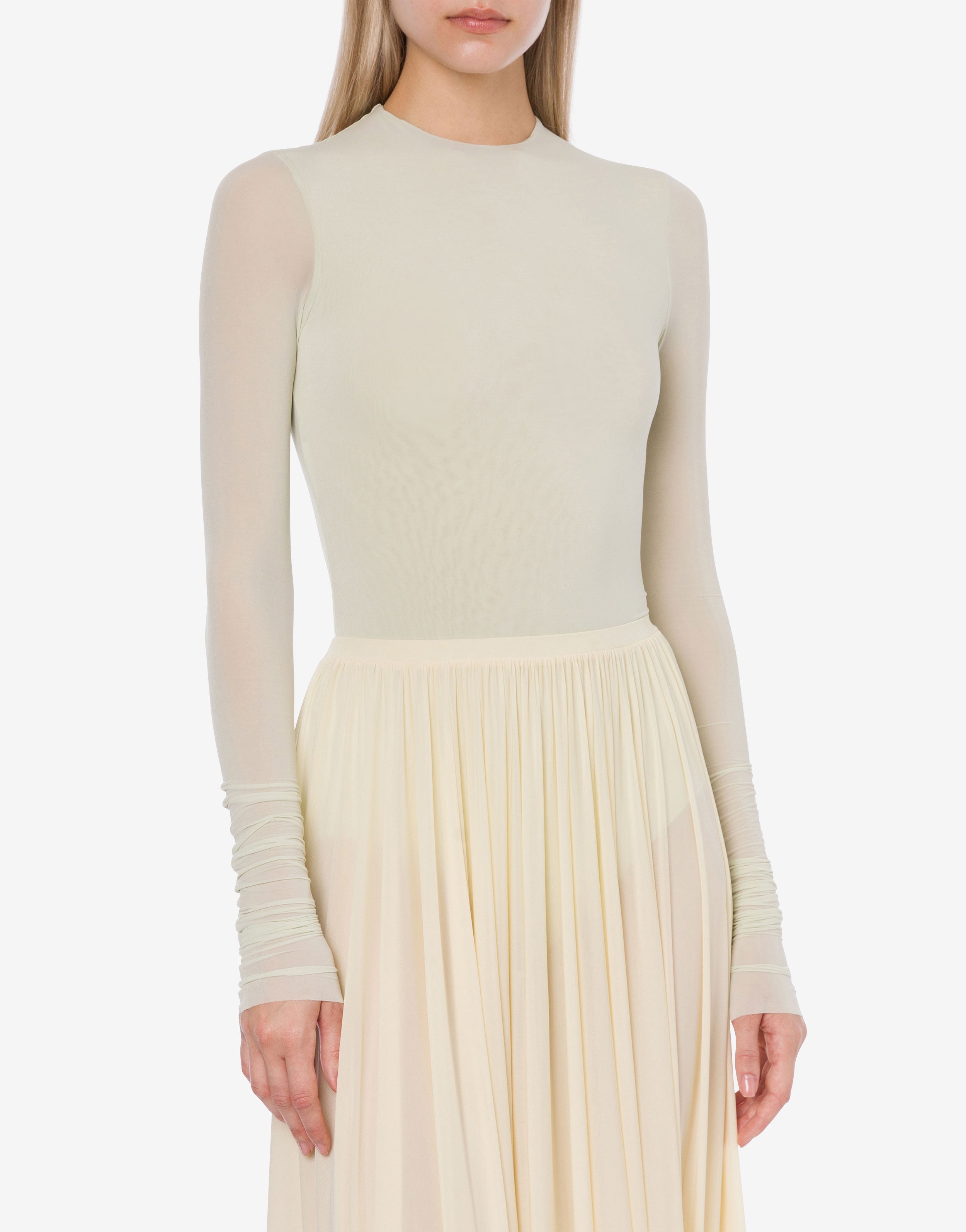 Body in jersey stretch、mySite、aoinhome