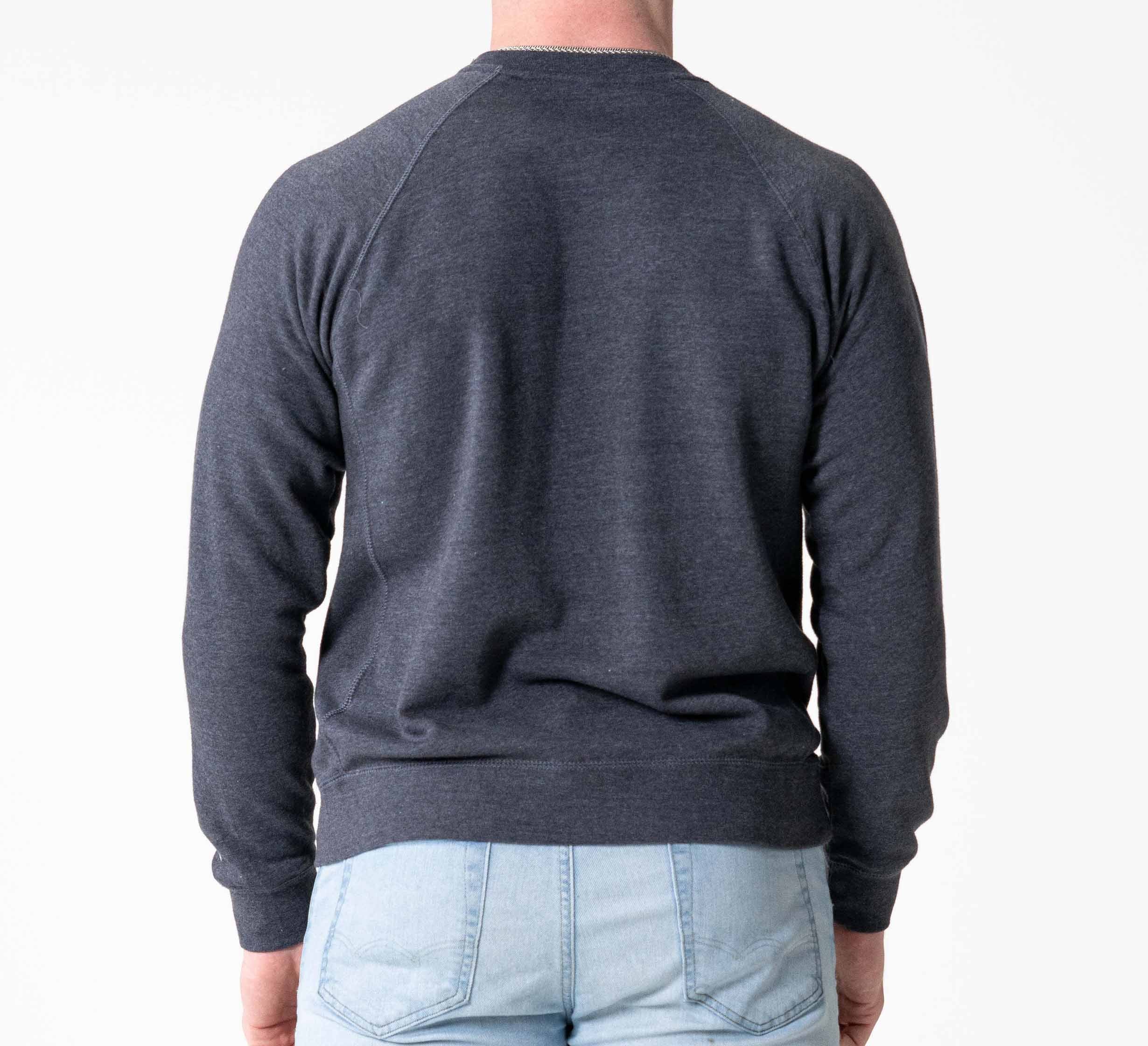 Signature Crewneck Navy、mySite、gigharbornorthrealestate